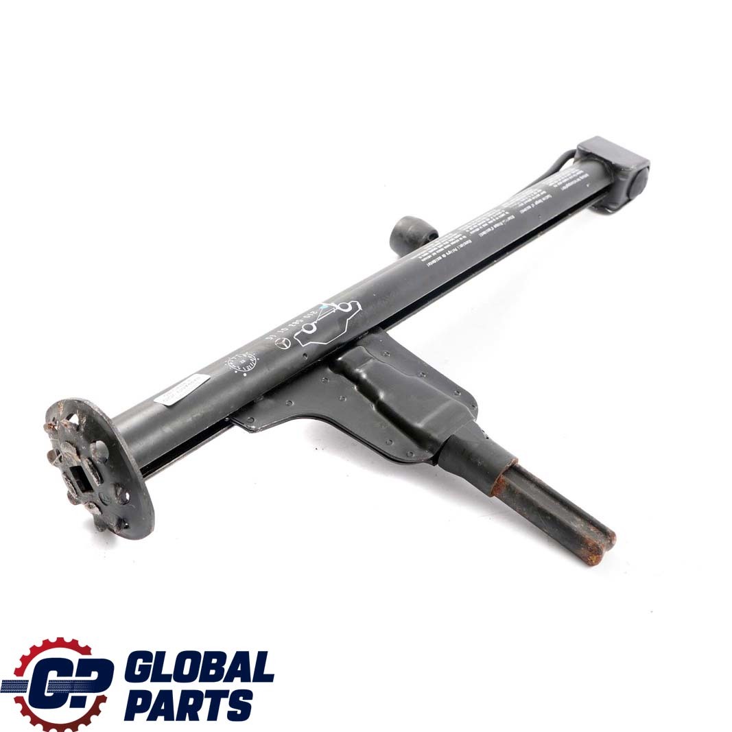 Mercedes-Benz C E W202 W210 Car Lifting Jack Tool Emergency Wheel A2105830115