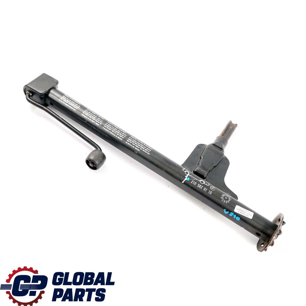 Mercedes-Benz C E W202 W210 Car Lifting Jack Tool Emergency Wheel A2105830115