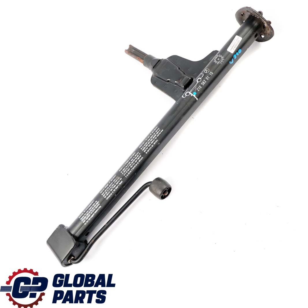 Mercedes-Benz C E W202 W210 Car Lifting Jack Tool Emergency Wheel A2105830115