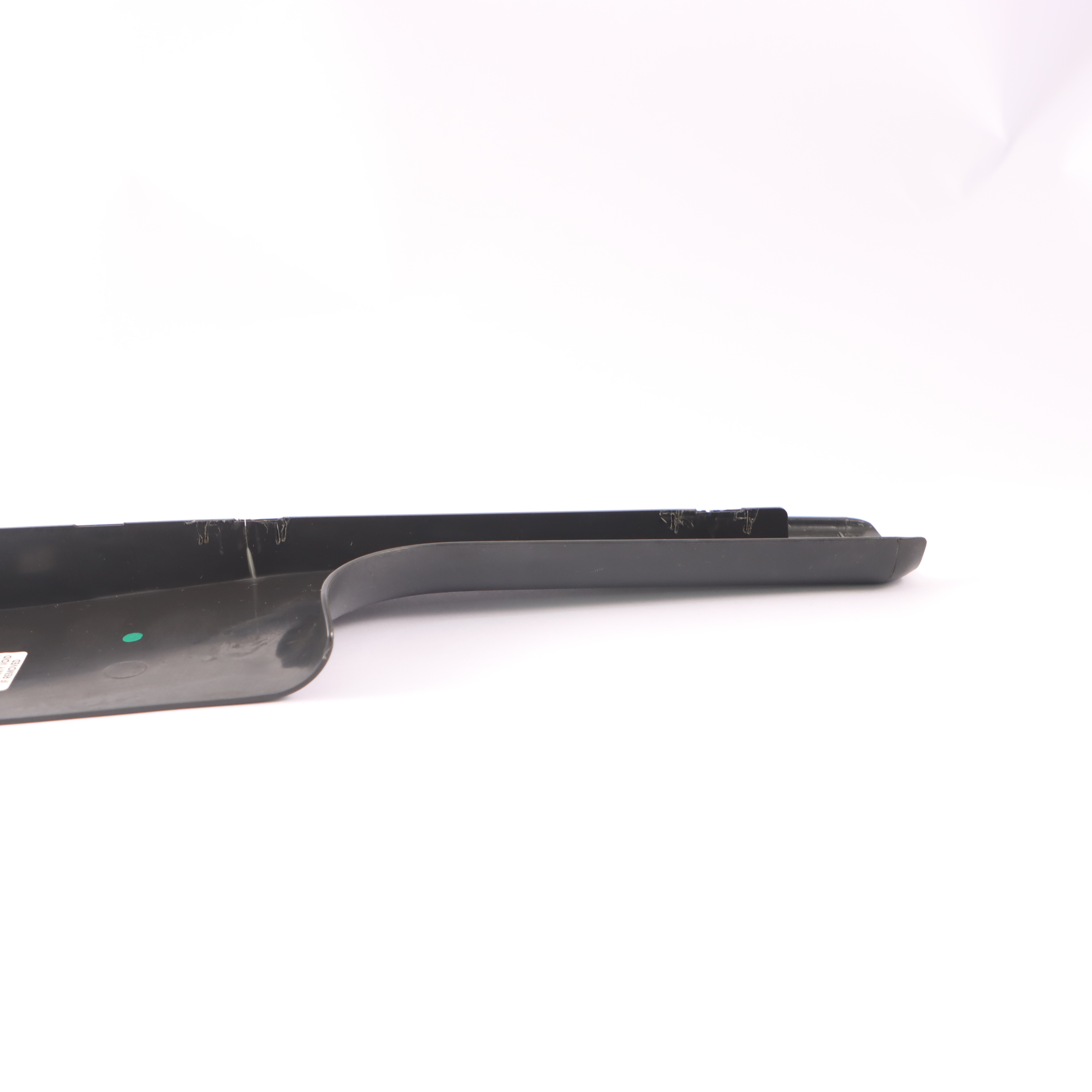 Entrance Cover Mercedes W210 Inside Rear Right O/S Sill Trim Black A2106802635