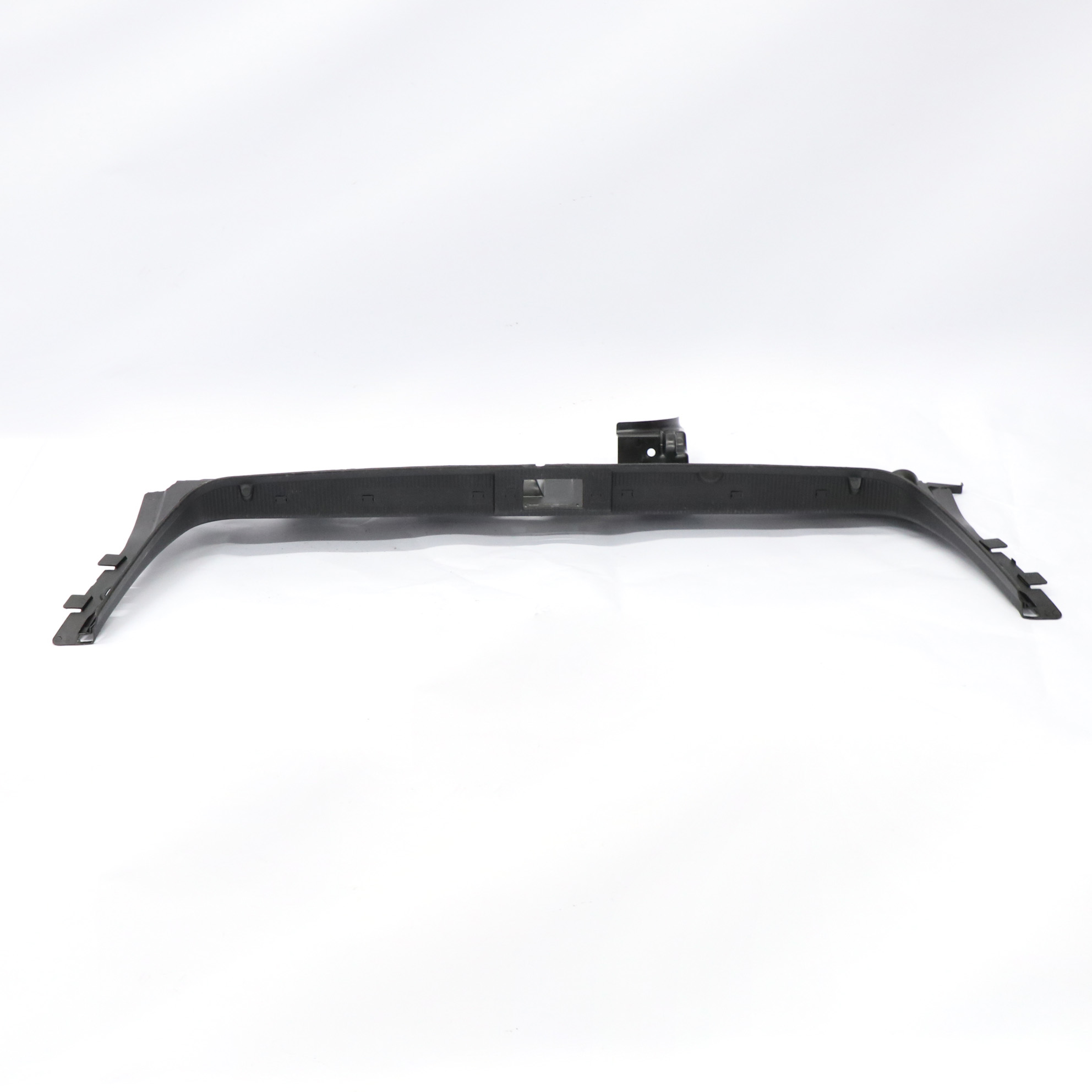 Mercedes W210 Saloon Boot Trunk Loading Sill Edge Trim Panel Black A2106900025