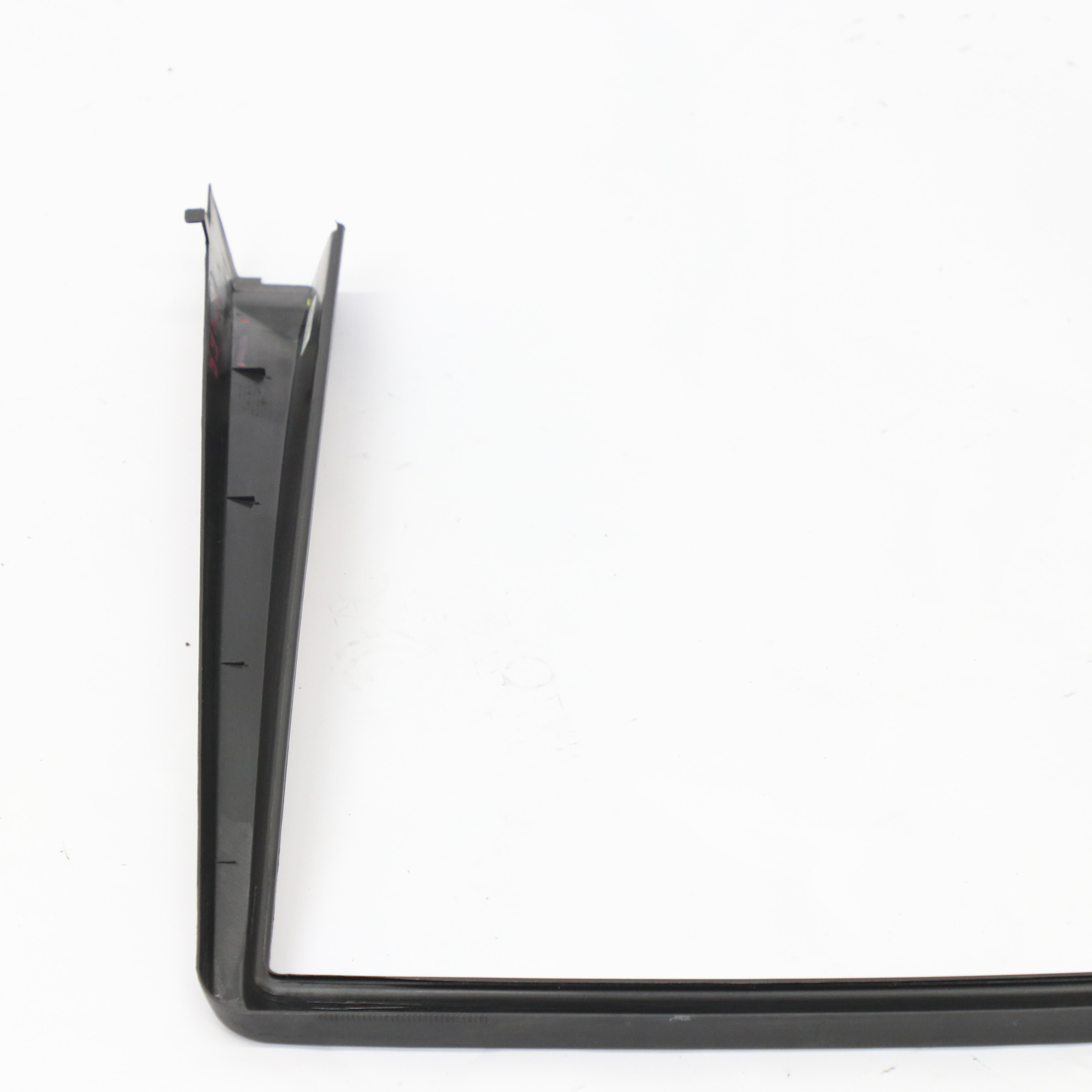 Mercedes W210 Door Window Frame Rear Right O/S Trim Cover Strip A2107350271