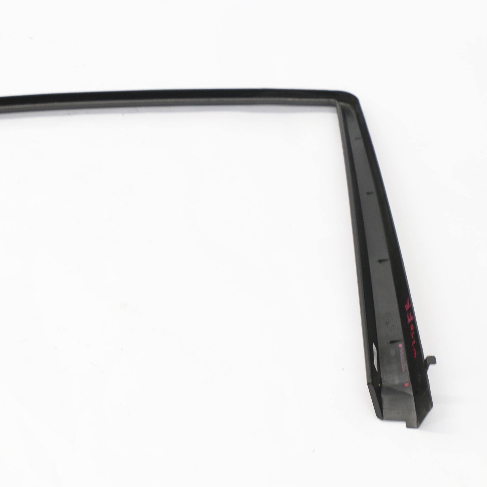 Mercedes W210 Door Window Frame Rear Right O/S Trim Cover Strip A2107350271