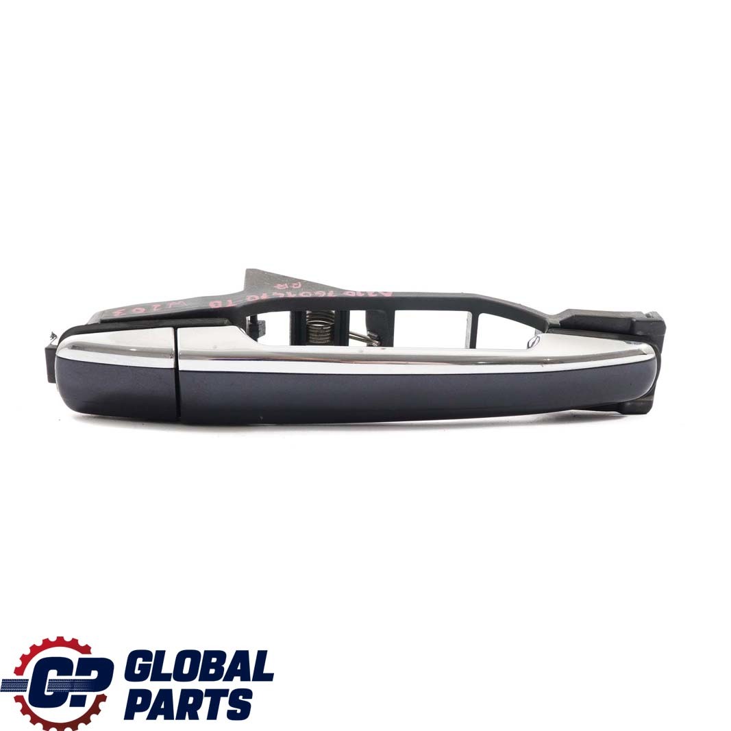 Mercedes-Benz E W210 Handle Rear Right O/S Door Tanzanite Blue Metallic 359