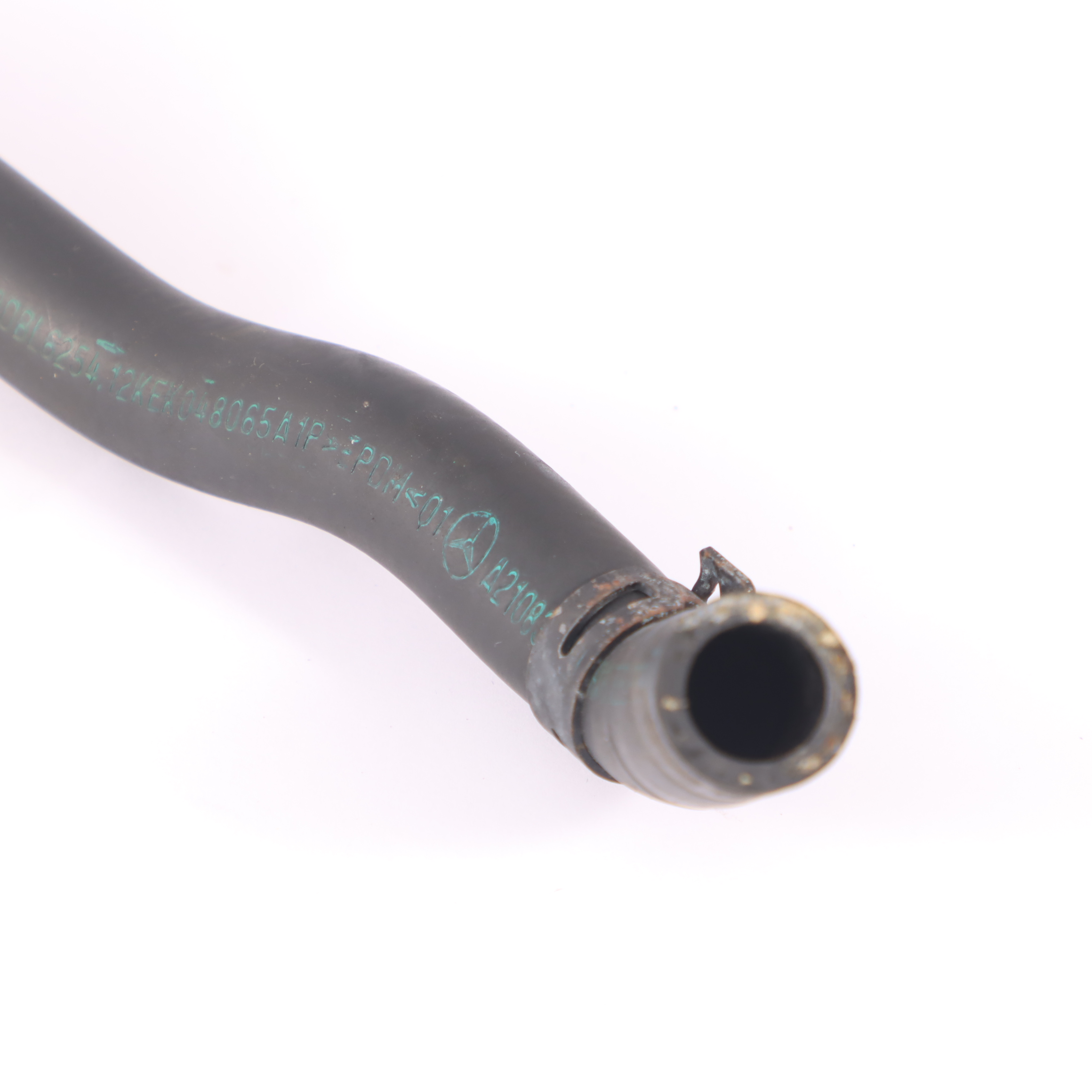 Heater Hose Mercedes W210 E200 Petrol M111 Recirculating Pump To Engine Line