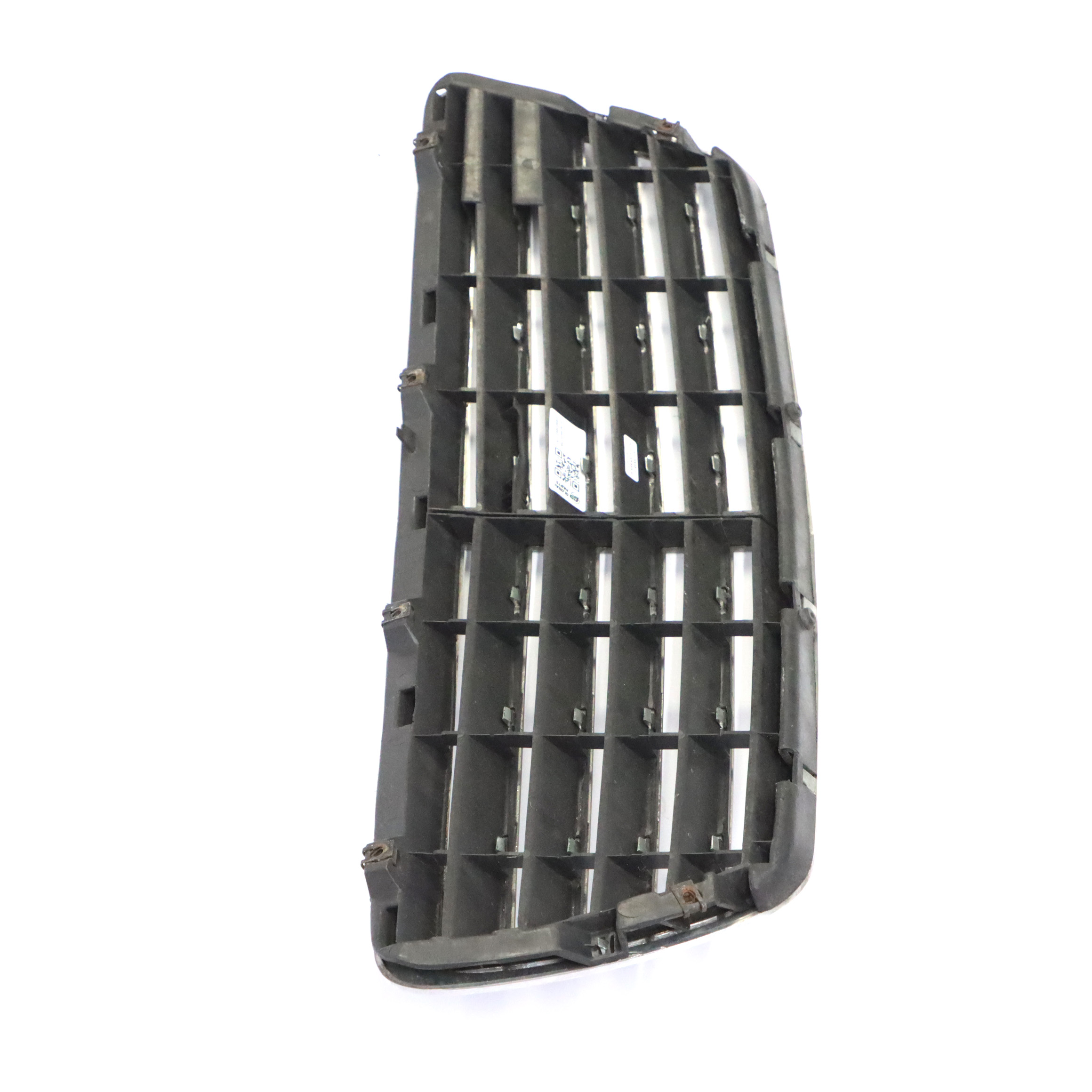 Mercedes W210 Frontstoßstange Kühlergrill Abdeckung Zentral Chrom A2108800683