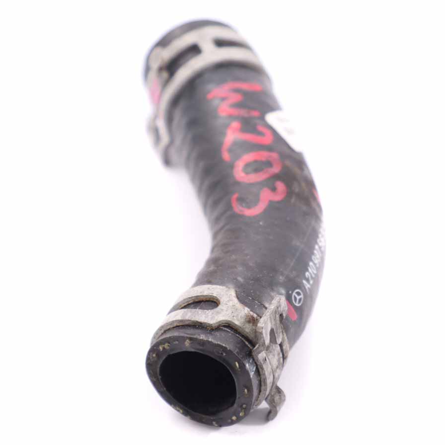 Mercedes W203 W209 W211 Power Steering Line Hose Fluid Pipe A2109975682