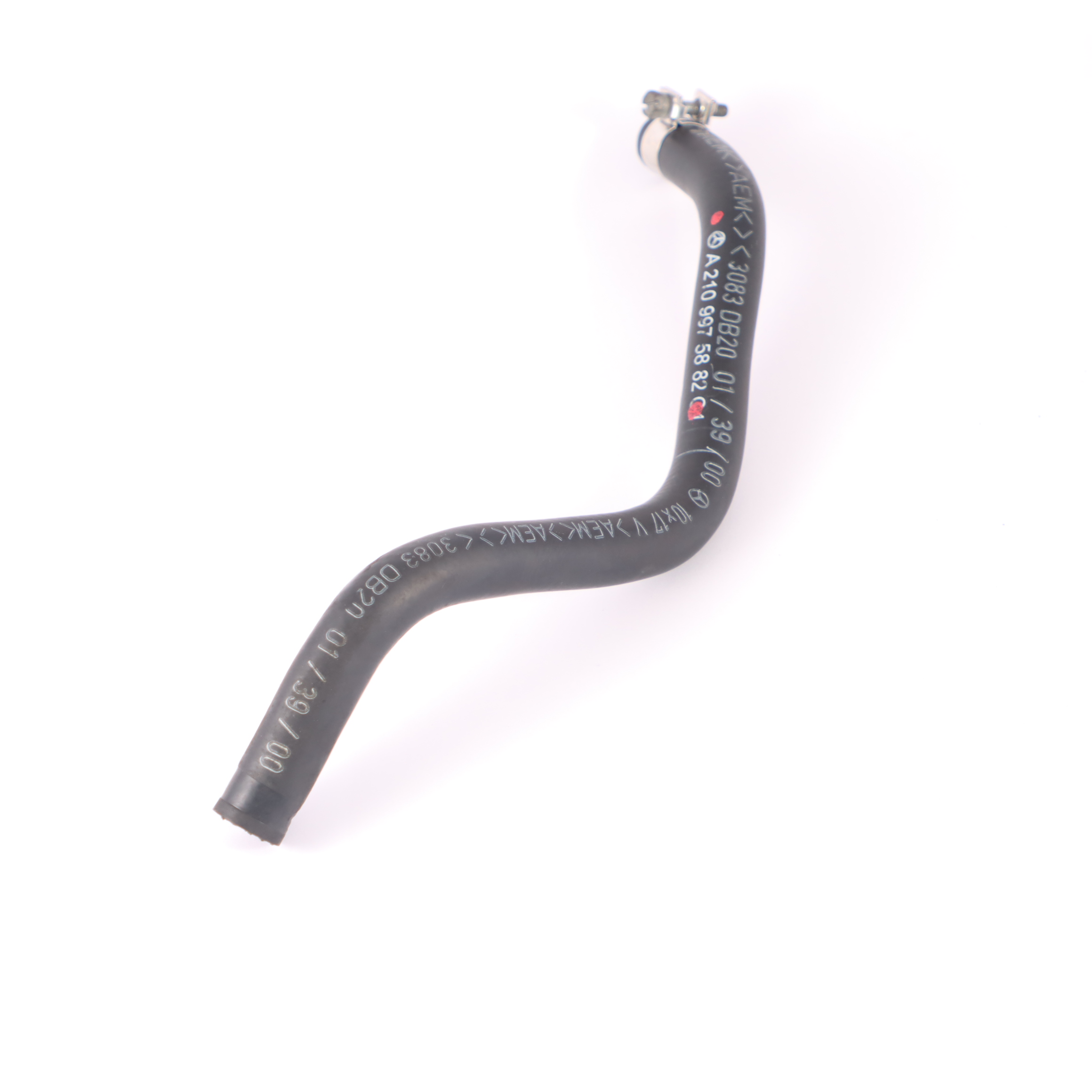 Hose Mercedes W210 E200 Petrol M111 Power Steering Hose Line A2109975882