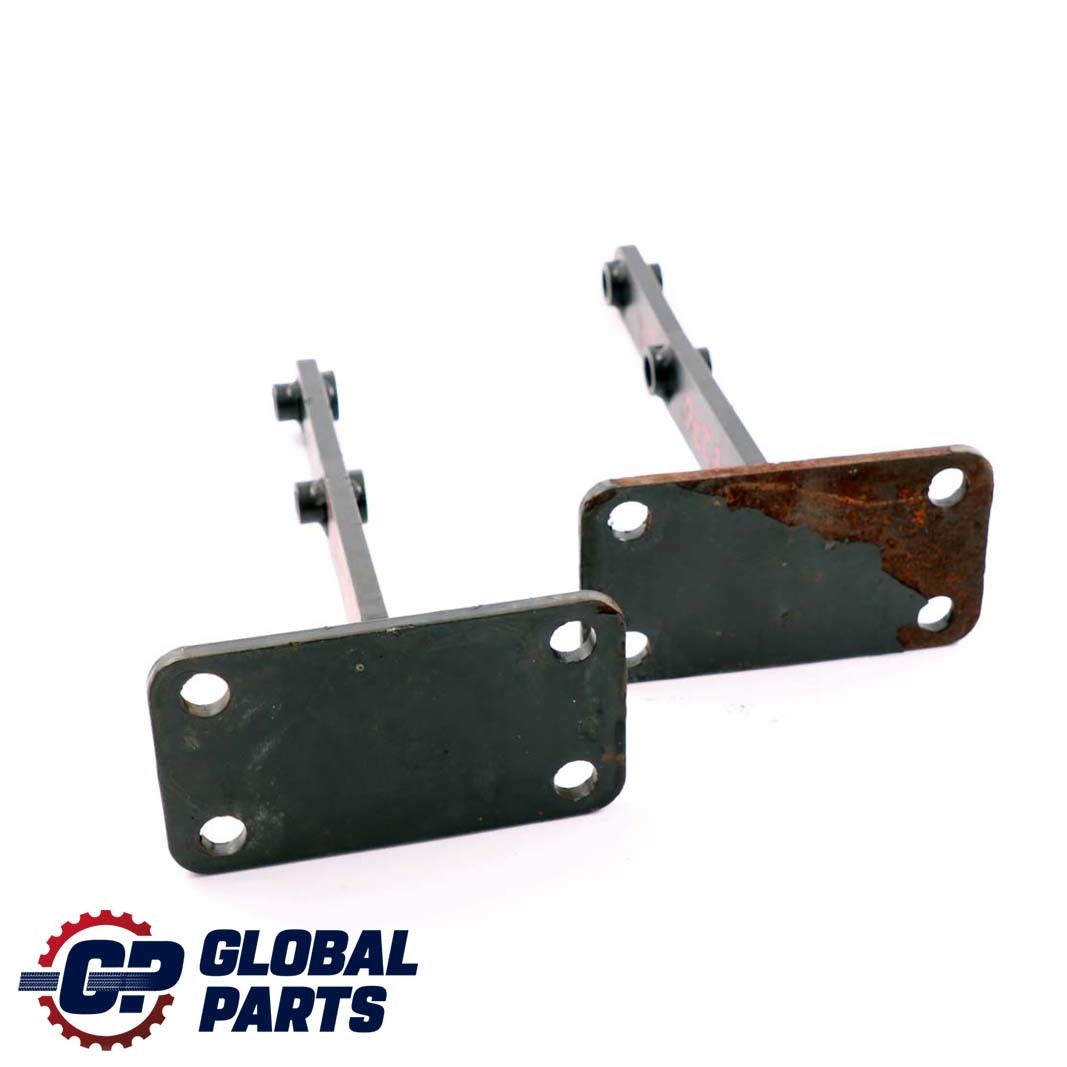 Mercedes-Benz E-Class W211 Saloon Rear Towing Hitch Mechanism Mounts Set