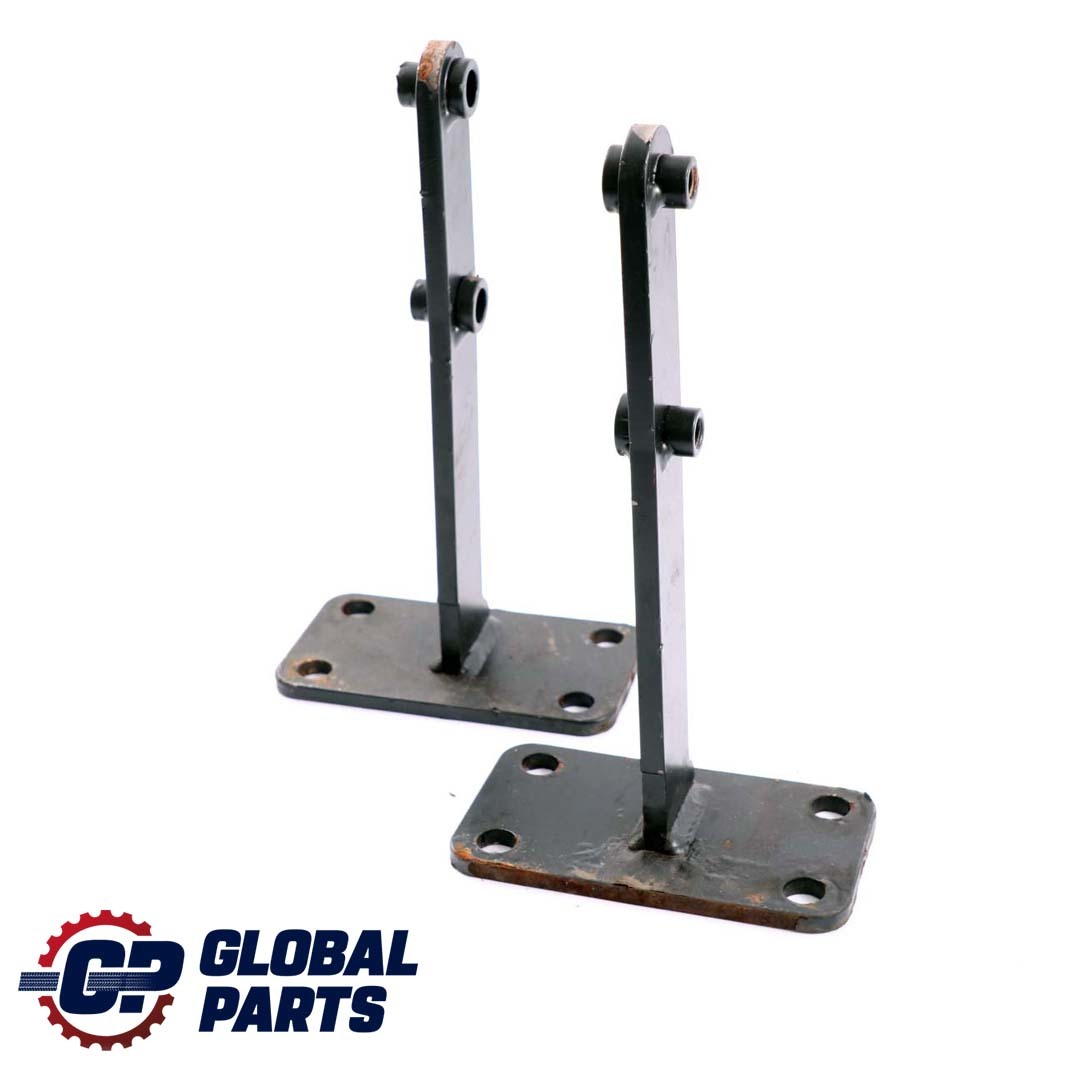 Mercedes-Benz E-Class W211 Saloon Rear Towing Hitch Mechanism Mounts Set