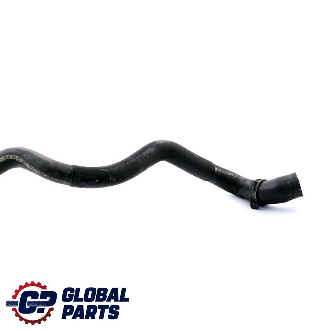 Mercedes-Benz E-Class W211 Expansion Tank Coolant Hose Pipe A2115000372