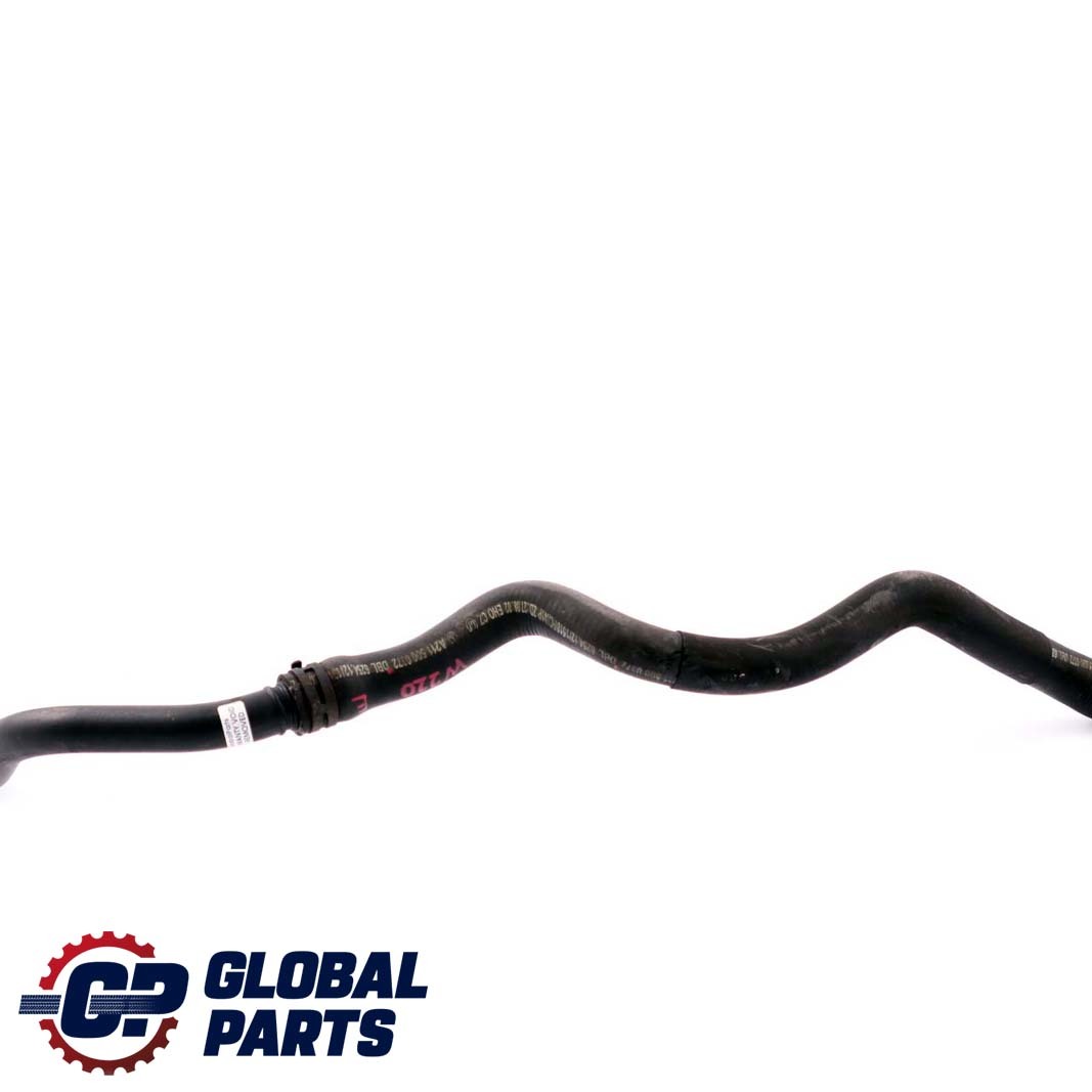 Mercedes-Benz E-Class W211 Expansion Tank Coolant Hose Pipe A2115000372