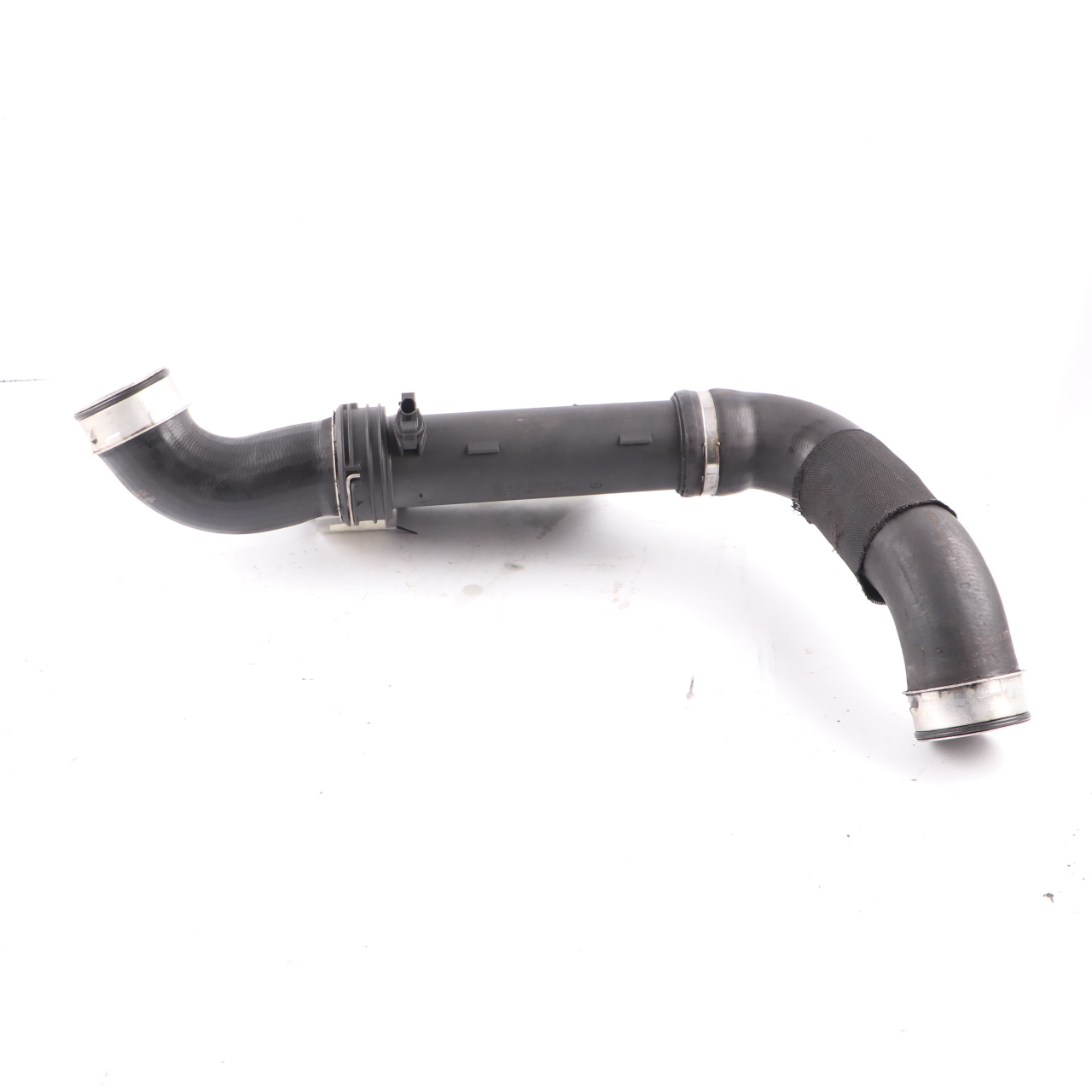 Mercedes W211 Air Suction Pipe Turbo Intercooler Hose A2115280308