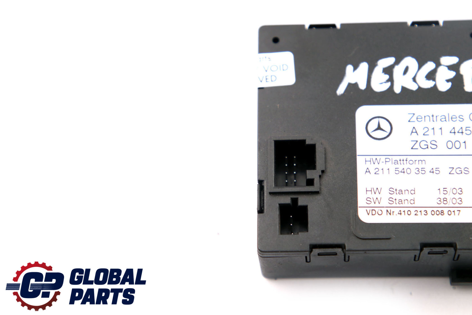 Mercedes-Benz W203 W211 Gateway Steuergerät ECU Modul A2115403545