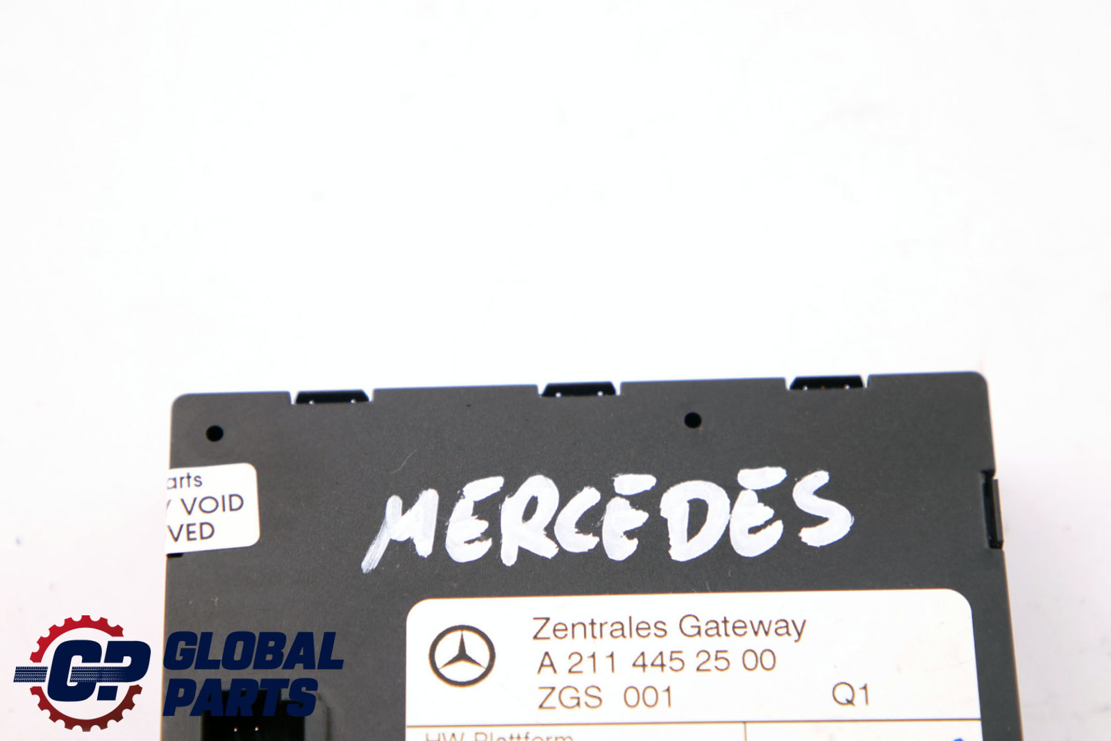 Mercedes-Benz W203 W211 Gateway Steuergerät ECU Modul A2115403545