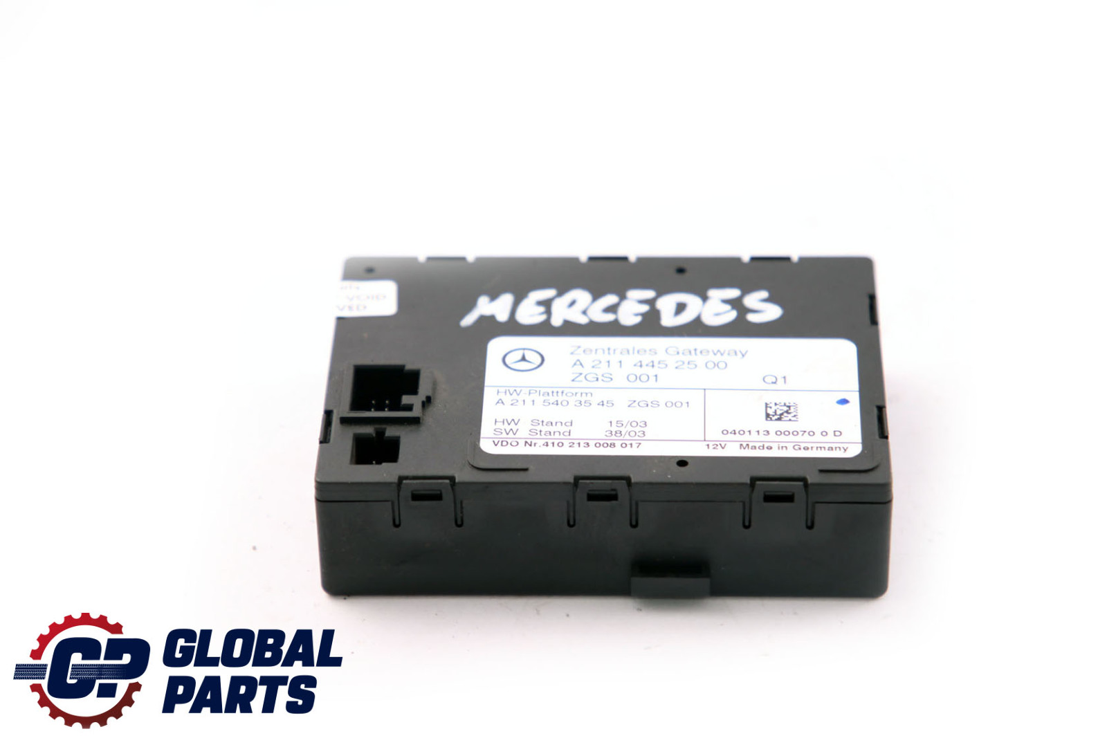 Mercedes-Benz W203 W211 Gateway Steuergerät ECU Modul A2115403545