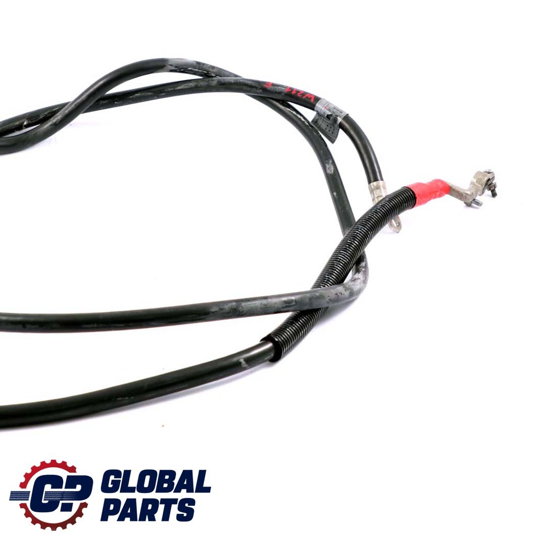 Mercedes-Benz E-Class W211 Battery Positive Cable Wiring A2115407907