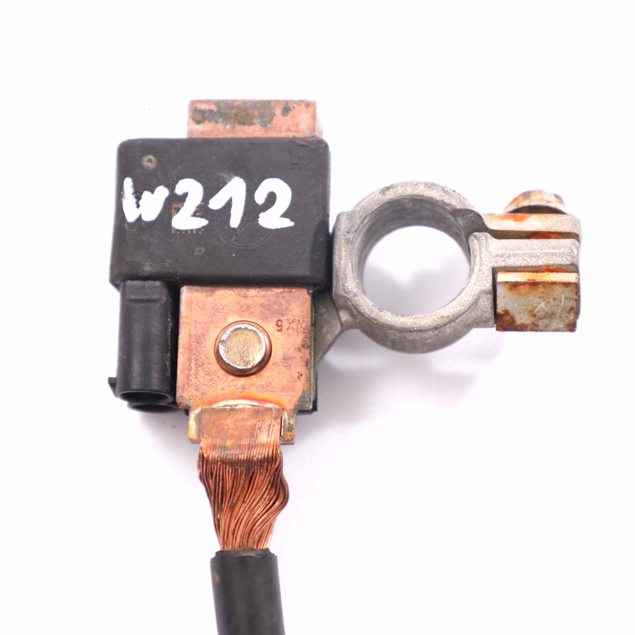 Mercedes W211 Negative Batterieklemme Kabel Verdrahtung A2115420418