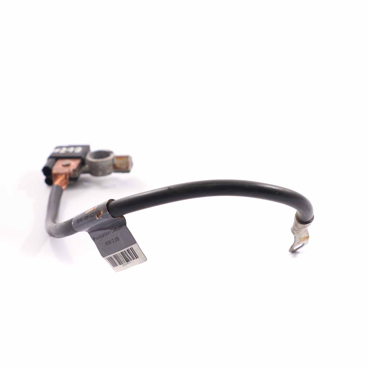 Mercedes W211 Negative Batterieklemme Kabel Verdrahtung A2115420418