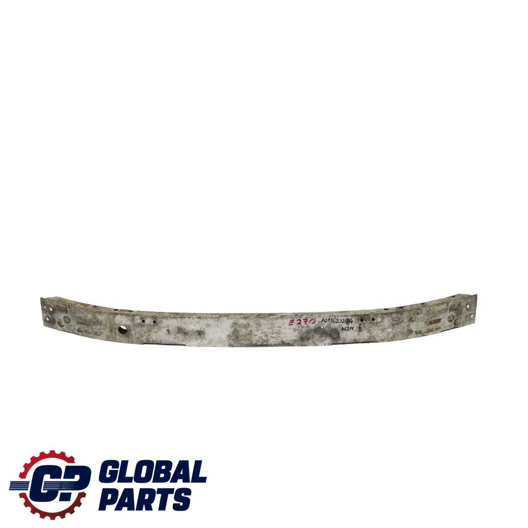 Mercedes-Benz E-Class W211 Front Bumper Carrier Cross Member Support Bar