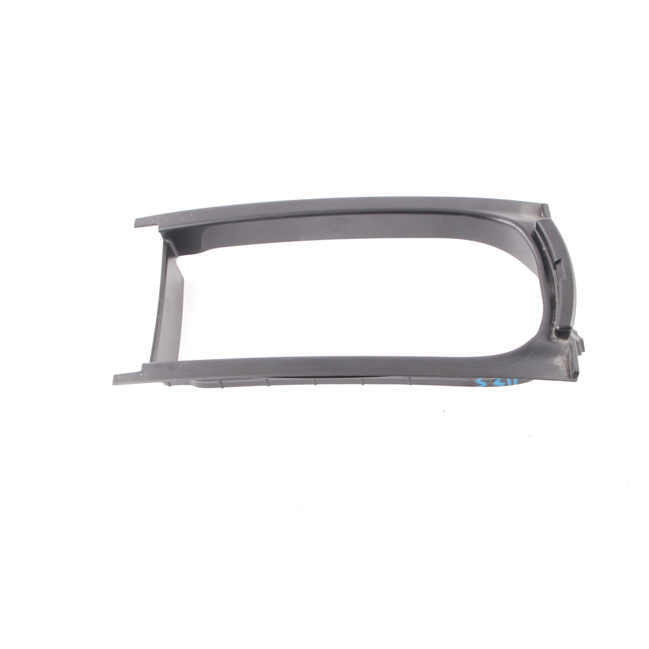 Mercedes W211 Mittelkonsole Abdeckung Trim Armlehne Surround Schwarz A2116890057