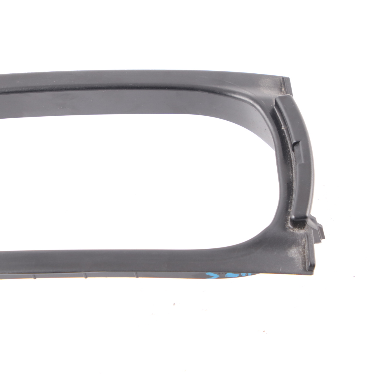 Mercedes W211 Mittelkonsole Abdeckung Trim Armlehne Surround Schwarz A2116890057