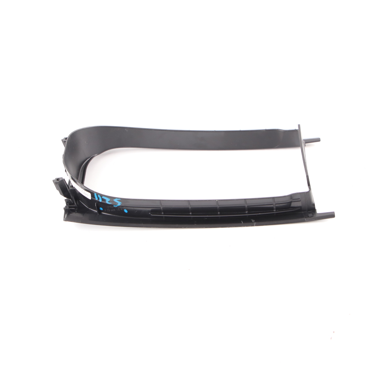 Mercedes W211 Mittelkonsole Abdeckung Trim Armlehne Surround Schwarz A2116890057