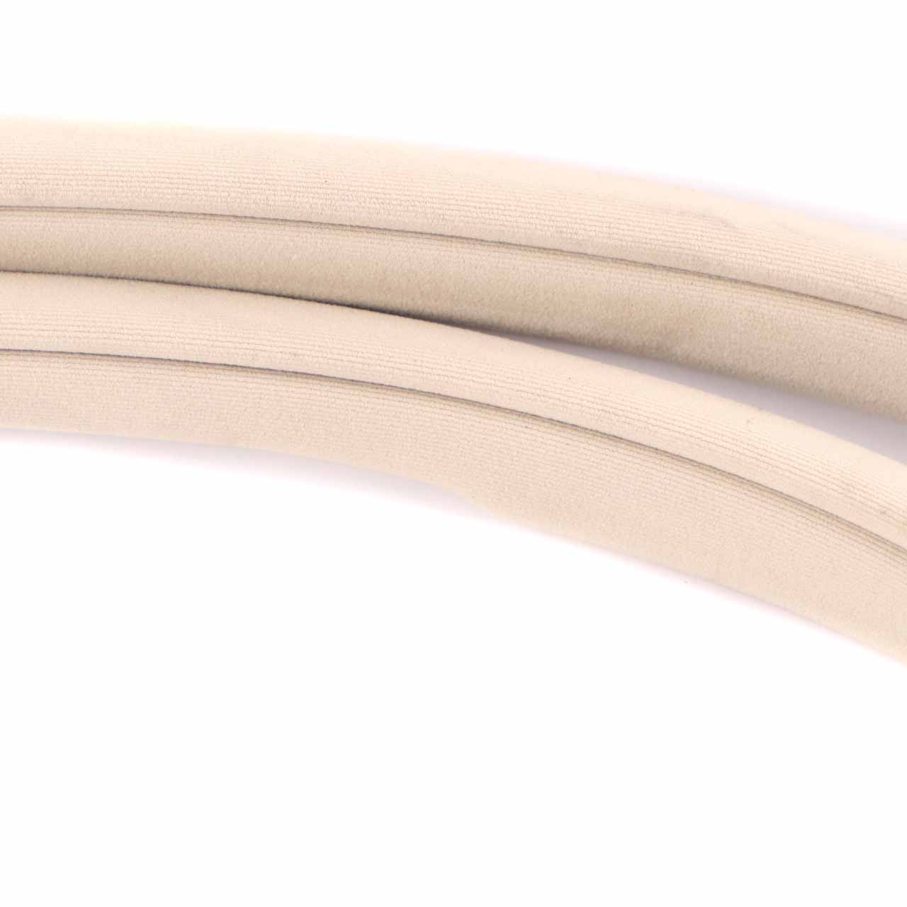 Mercedes W211 Door Seal Front Right O/S Frame Gasket Rubber Beige A2117200278