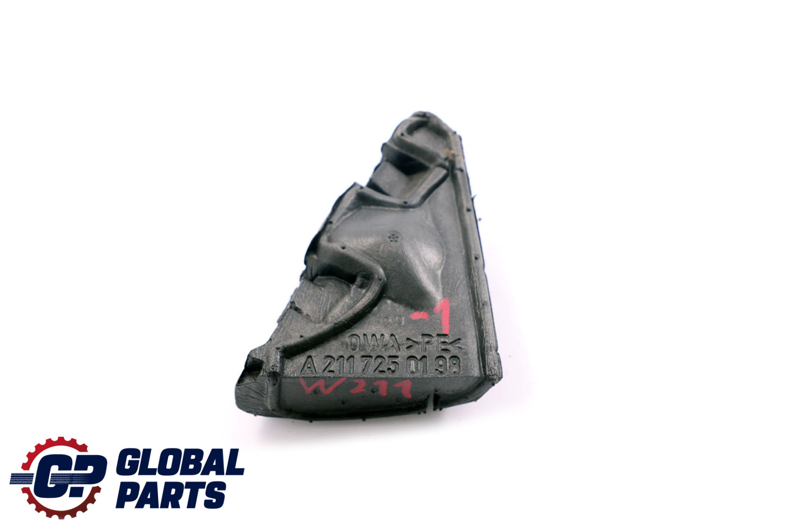 Mercedes-Benz E W211 Front Left Triangle Twitter Speaker Cover Foam A2117250198