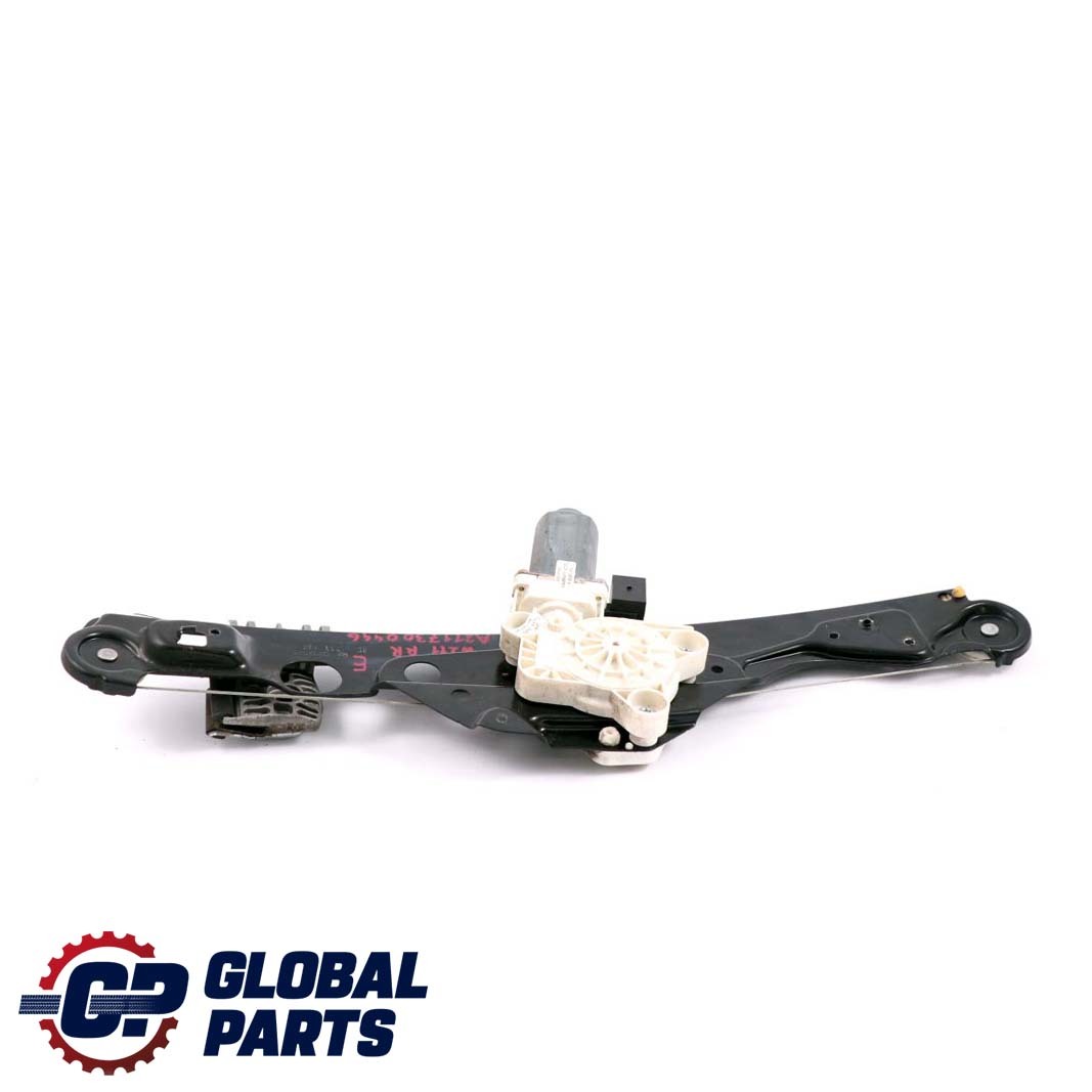 Mercedes-Benz E S211 W211 Rear Right Door Window Regulator Lifter A2117300746