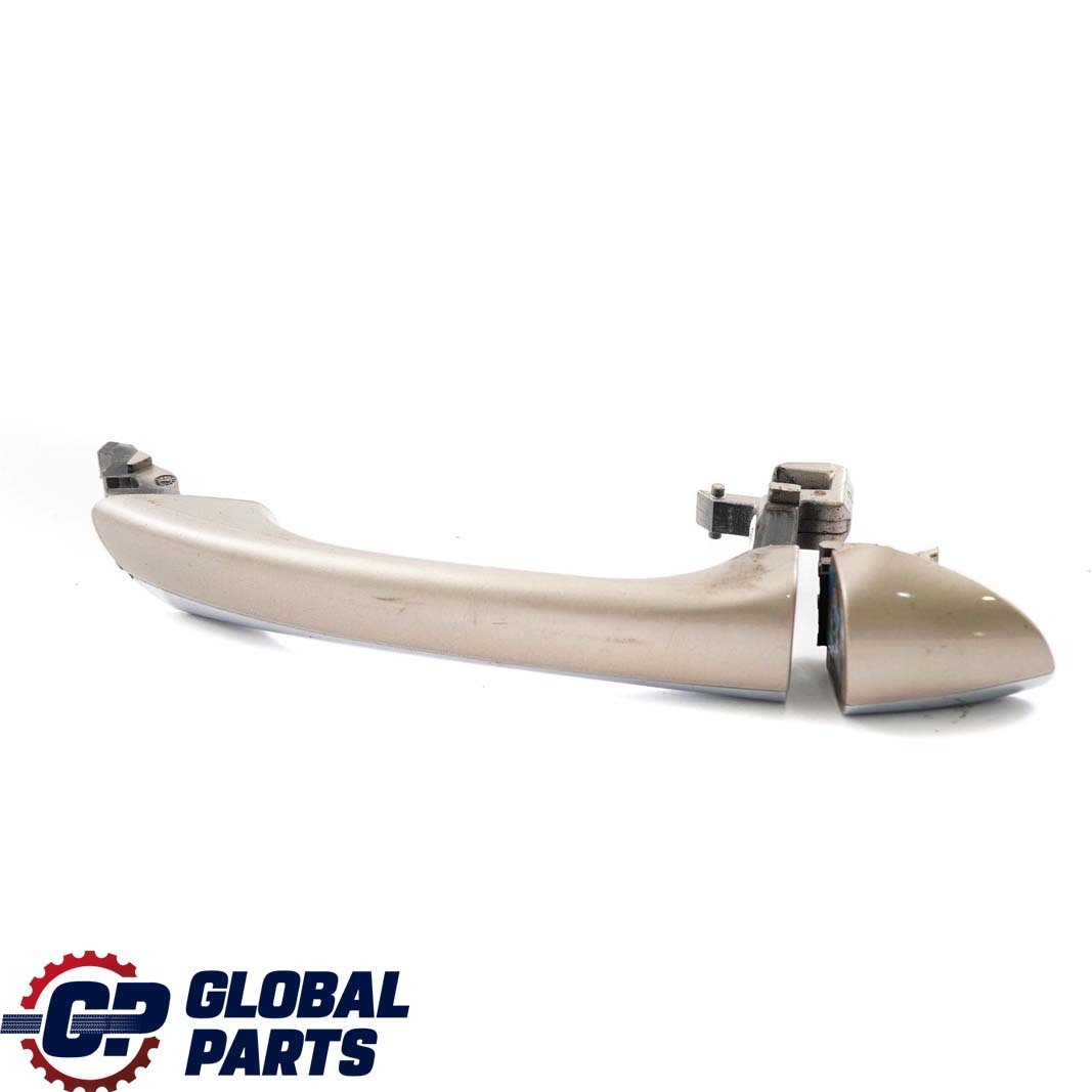 Mercedes-Benz C E W203 S211 W211 Handle Rear Right O/S Door Travertine Beige