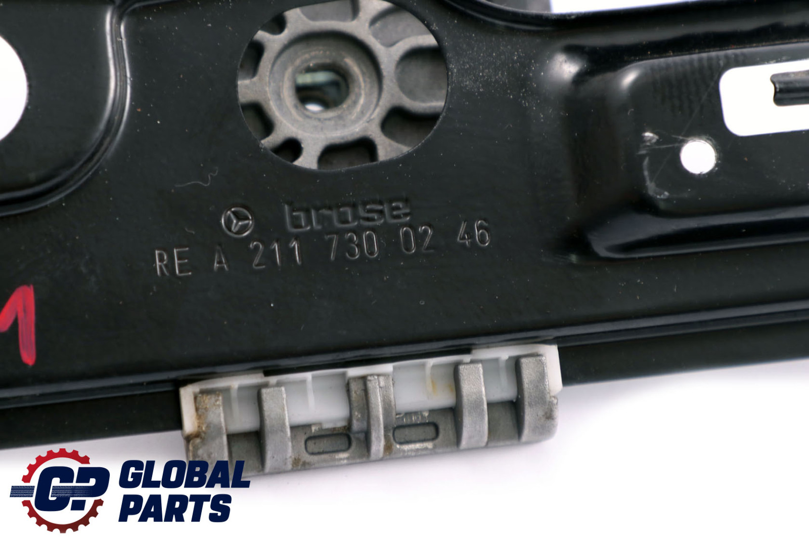 Mercedes W211 S211 Hintere Rechte Tür Fensterheber Lifter Motor A2118202342