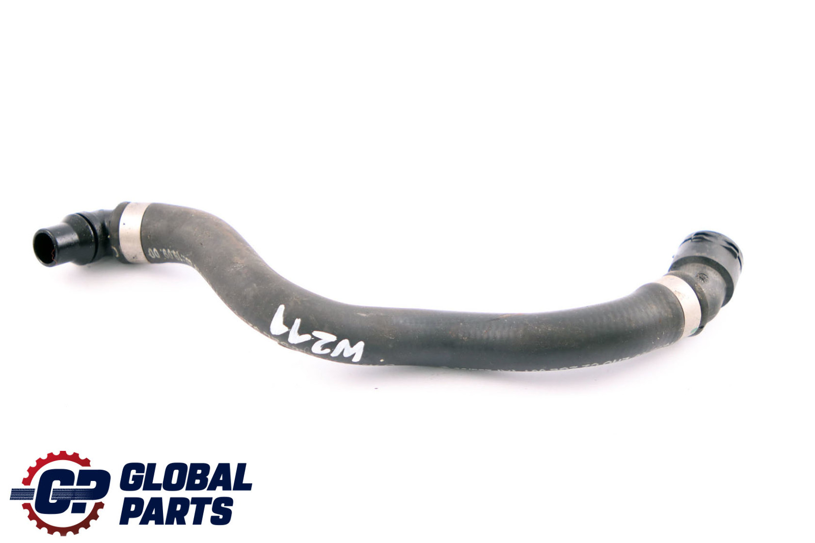 Mercedes E CLS Class W211 W219 Water Coolant Hose Pipe Radiator A2118300496