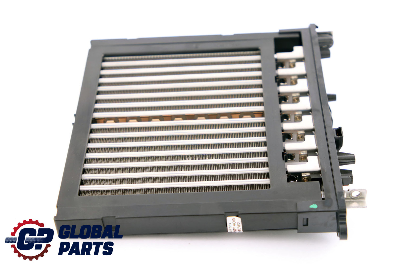 Mercedes W211 Diesel Heater Matrix Electric Auxiliary Heater Radiator