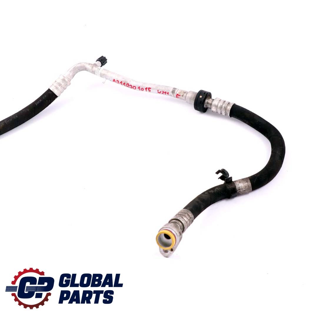 Mercedes-Benz E-Class W211 E 270 CDI Air Conditioning Pipe Line A2118301015