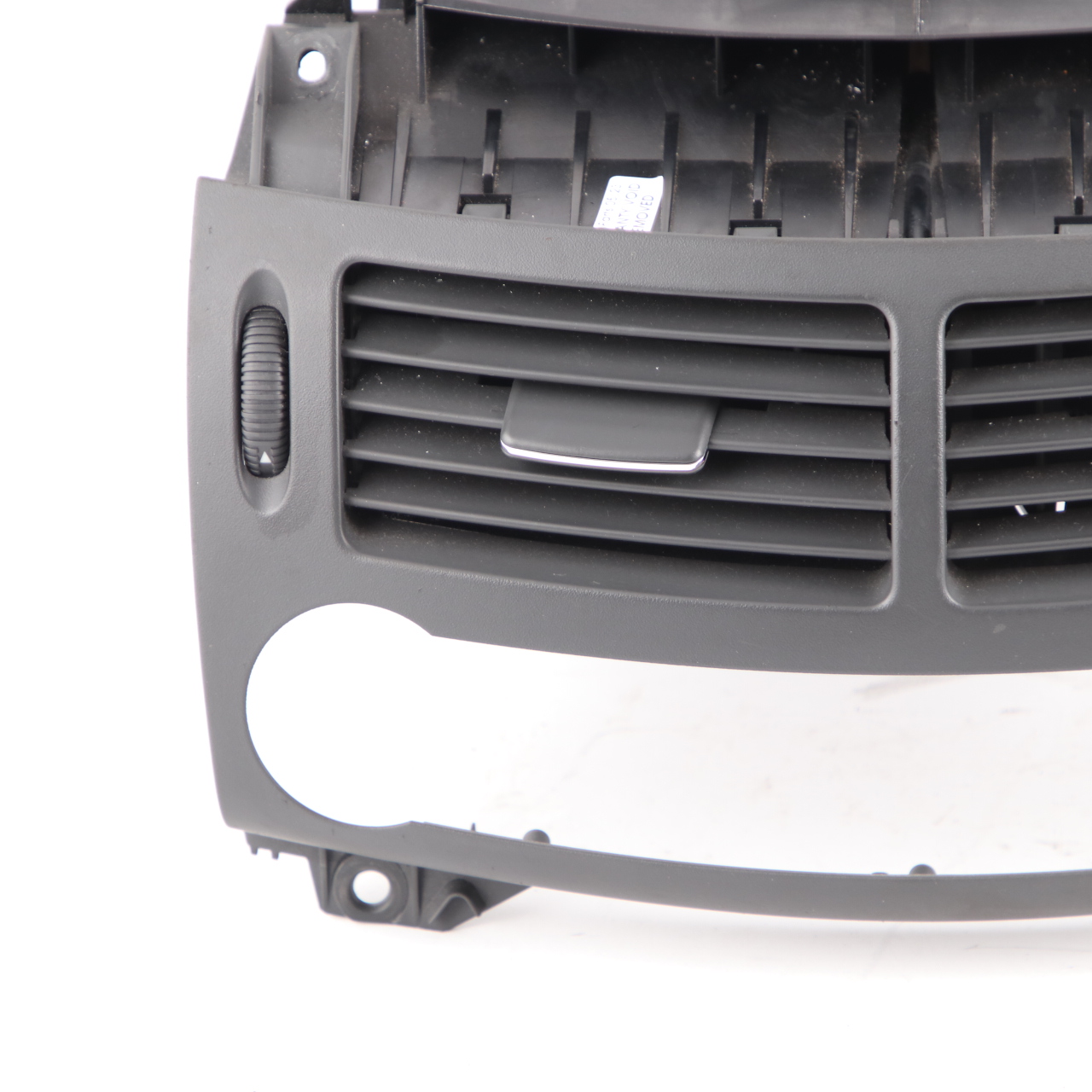 Mercedes W211 Armaturenbrett Mitte Lüftungsschlitze Frontgrill Trim A2118301854