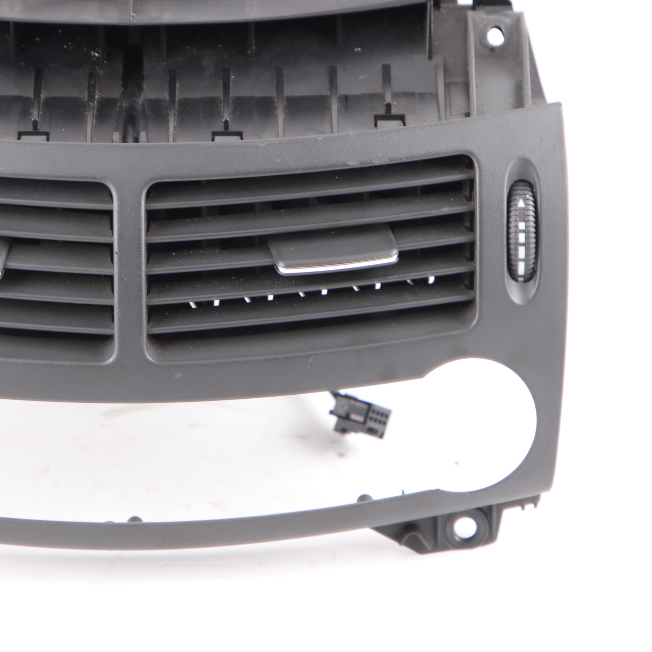 Mercedes W211 Armaturenbrett Mitte Lüftungsschlitze Frontgrill Trim A2118301854