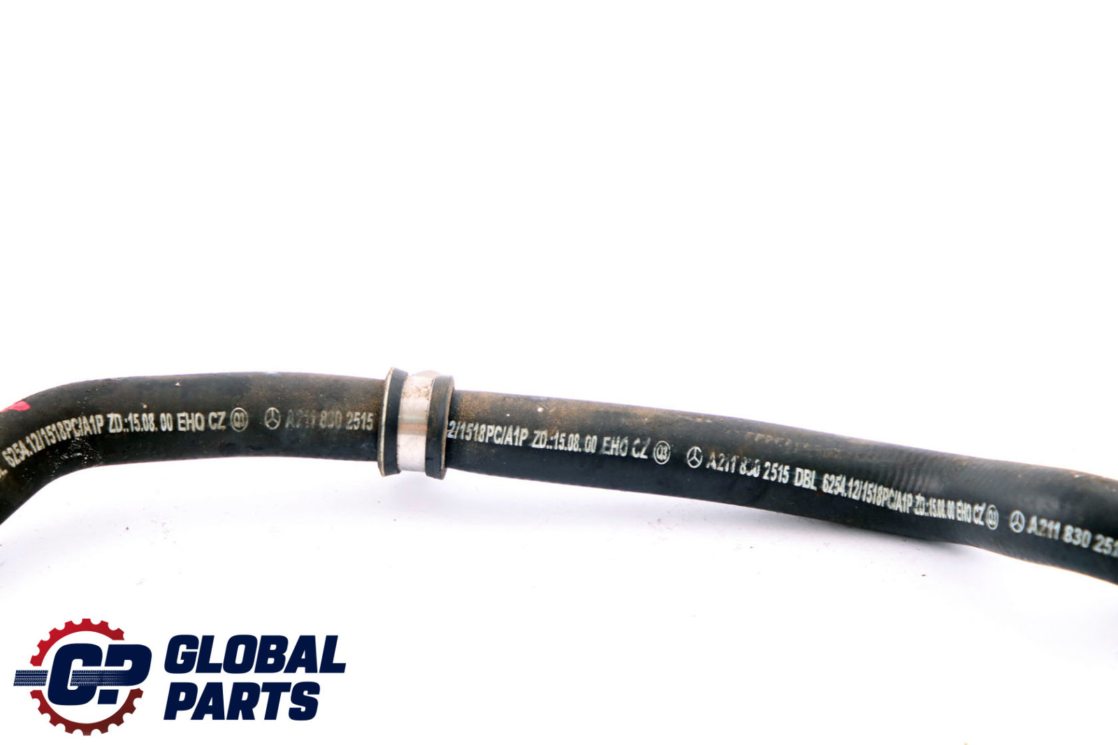 Mercedes-Benz E CLS Class W211 W219 Engine Water Coolant Hose Pipe A2118302515