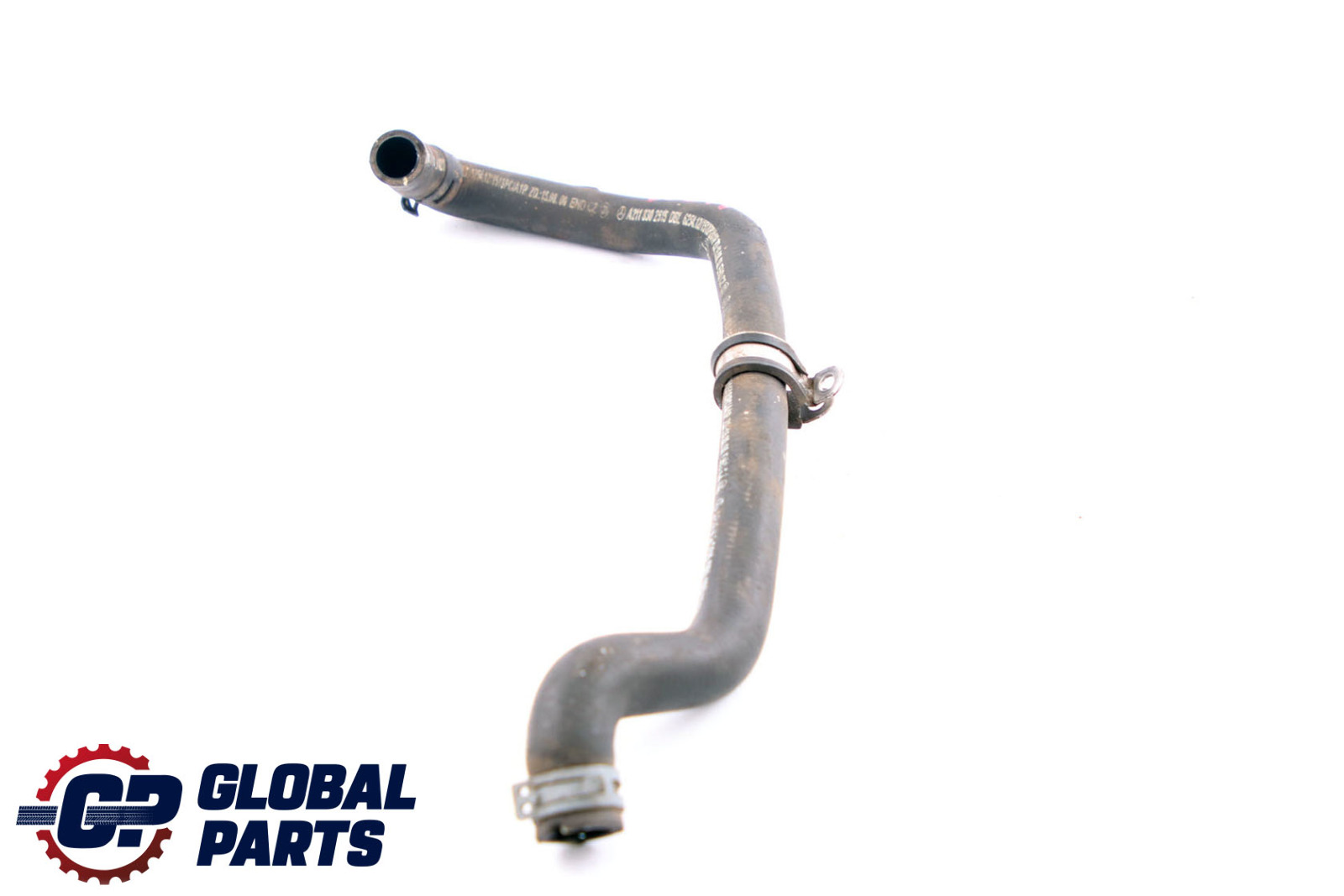 Mercedes-Benz E CLS Class W211 W219 Engine Water Coolant Hose Pipe A2118302515