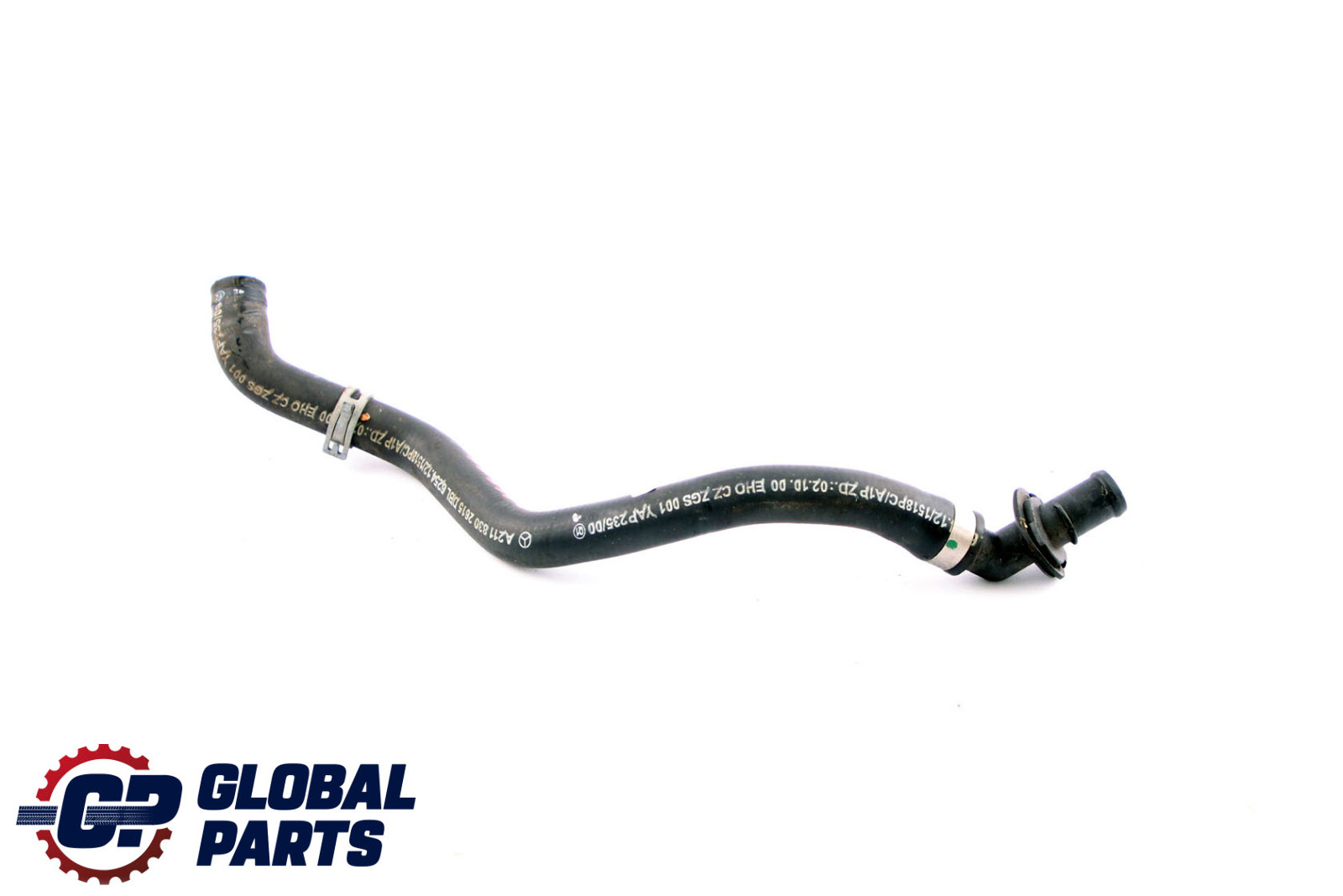 Mercedes-Benz E CLS Class W211 W219 Engine Water Coolant Hose Pipe A2118302615