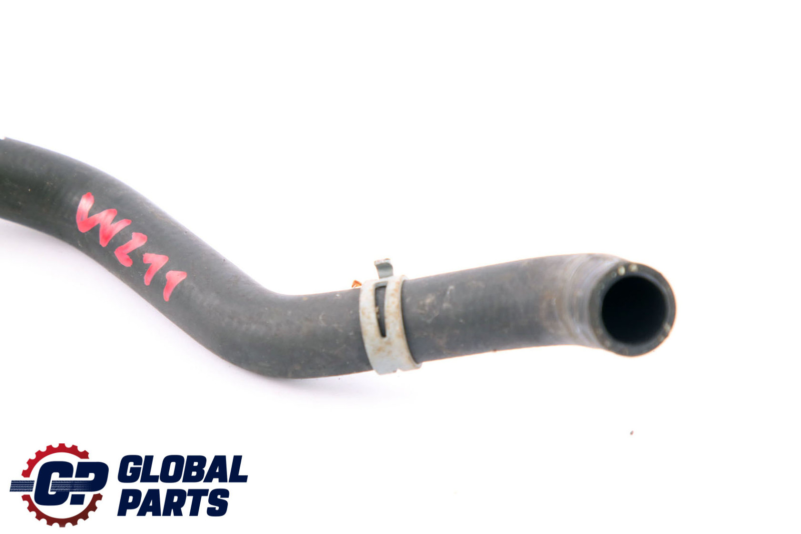 Mercedes-Benz E CLS Class W211 W219 Engine Water Coolant Hose Pipe A2118302615