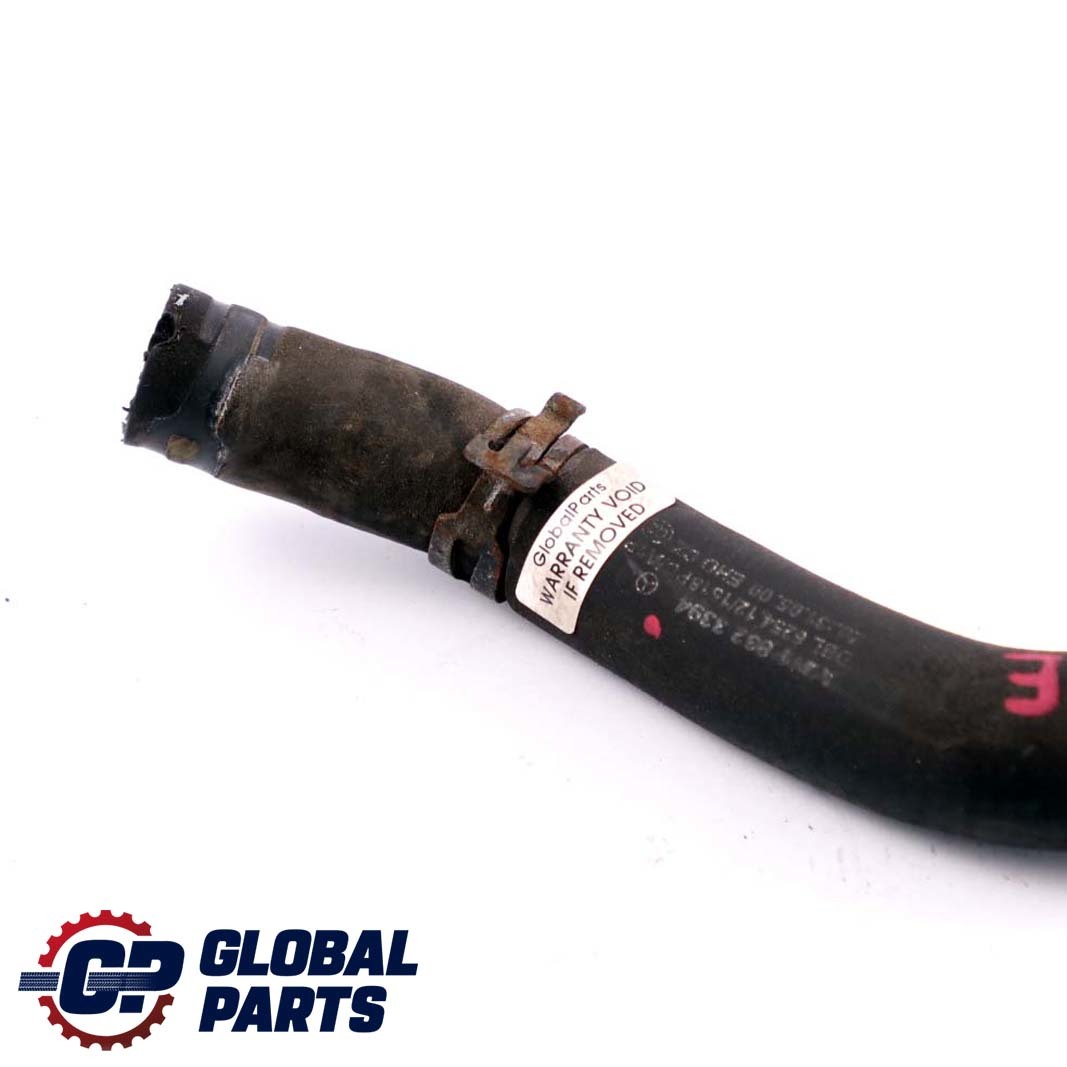 Mercedes-Benz E-Class W211 E 270 CDI Water Coolant Return Hose Pipe A2118323394