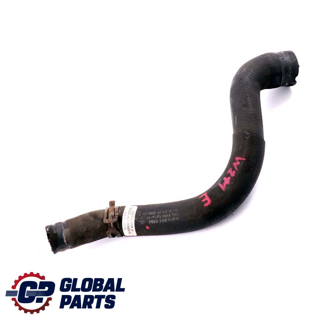 Mercedes-Benz E-Class W211 E 270 CDI Water Coolant Return Hose Pipe A2118323394