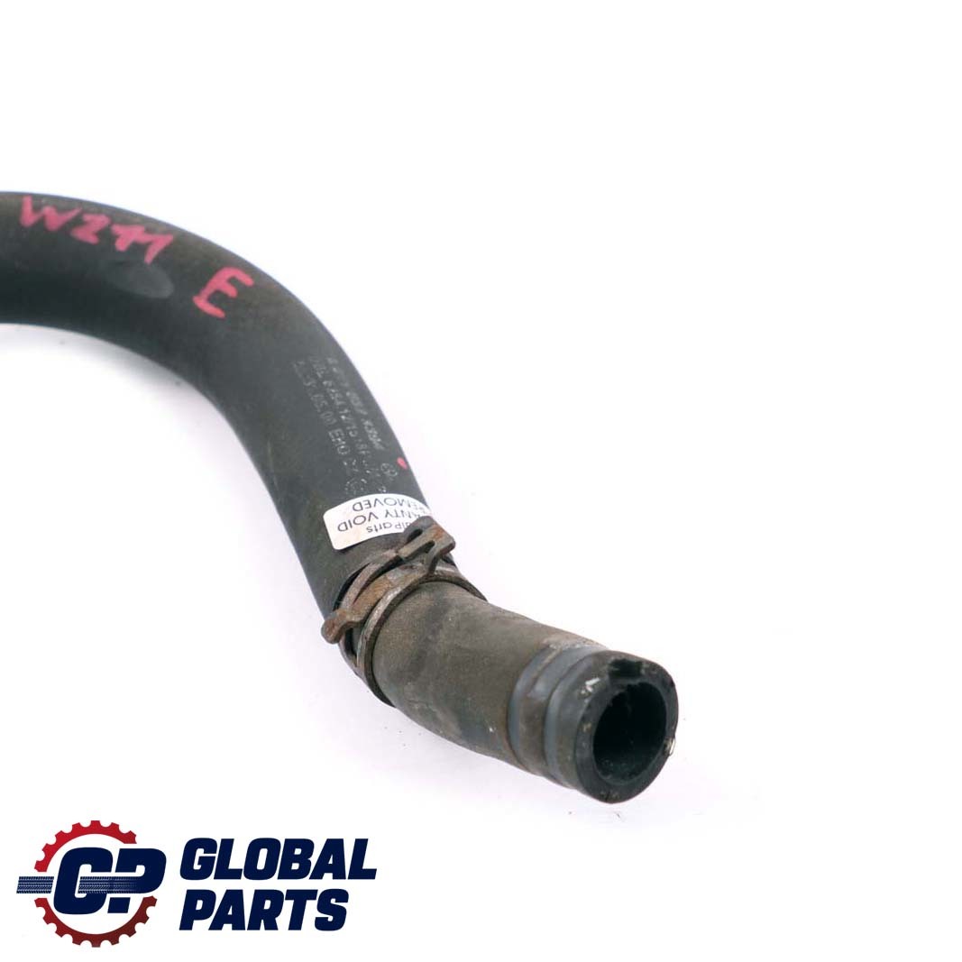 Mercedes-Benz E-Class W211 E 270 CDI Water Coolant Return Hose Pipe A2118323394