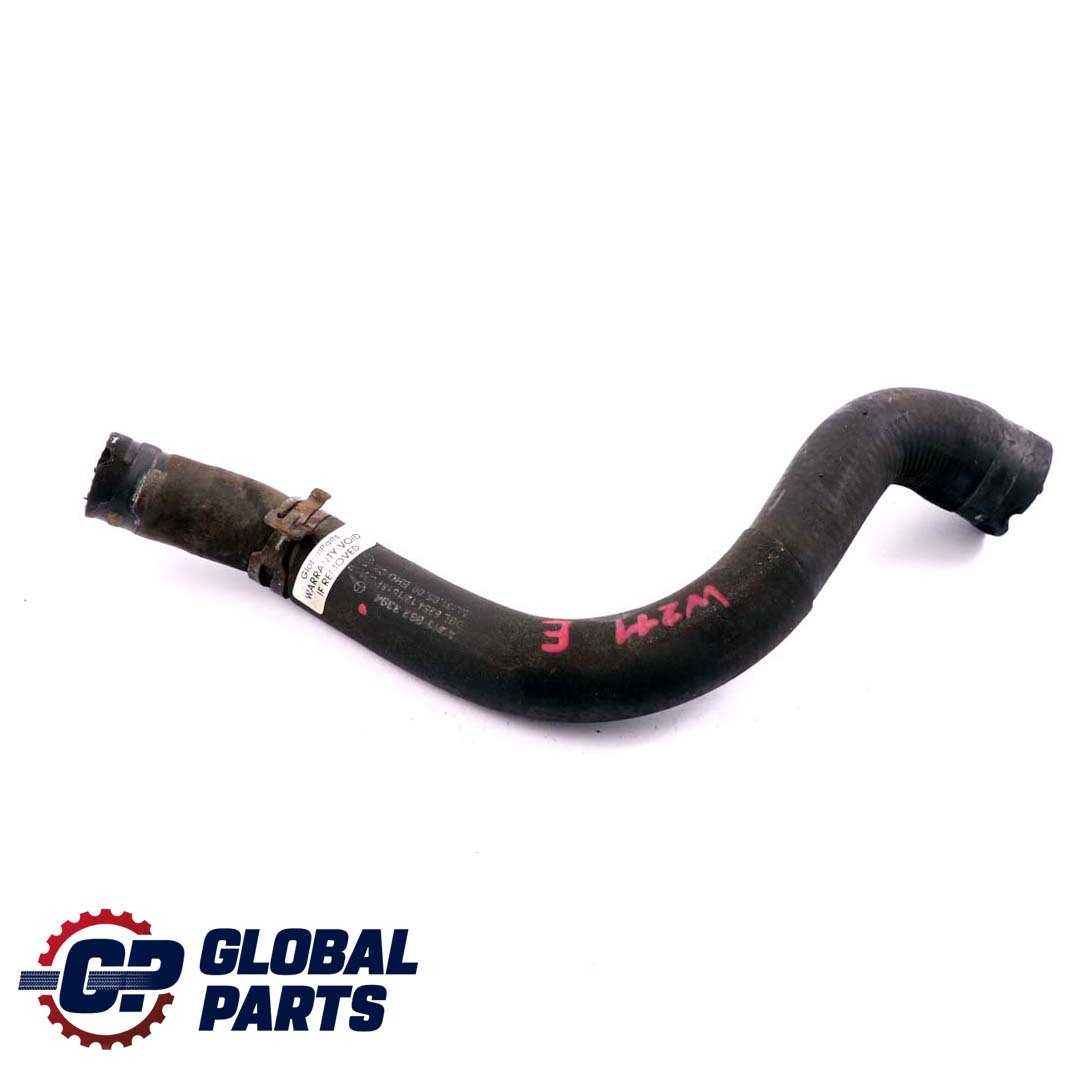 Mercedes-Benz E-Class W211 E 270 CDI Water Coolant Return Hose Pipe A2118323394