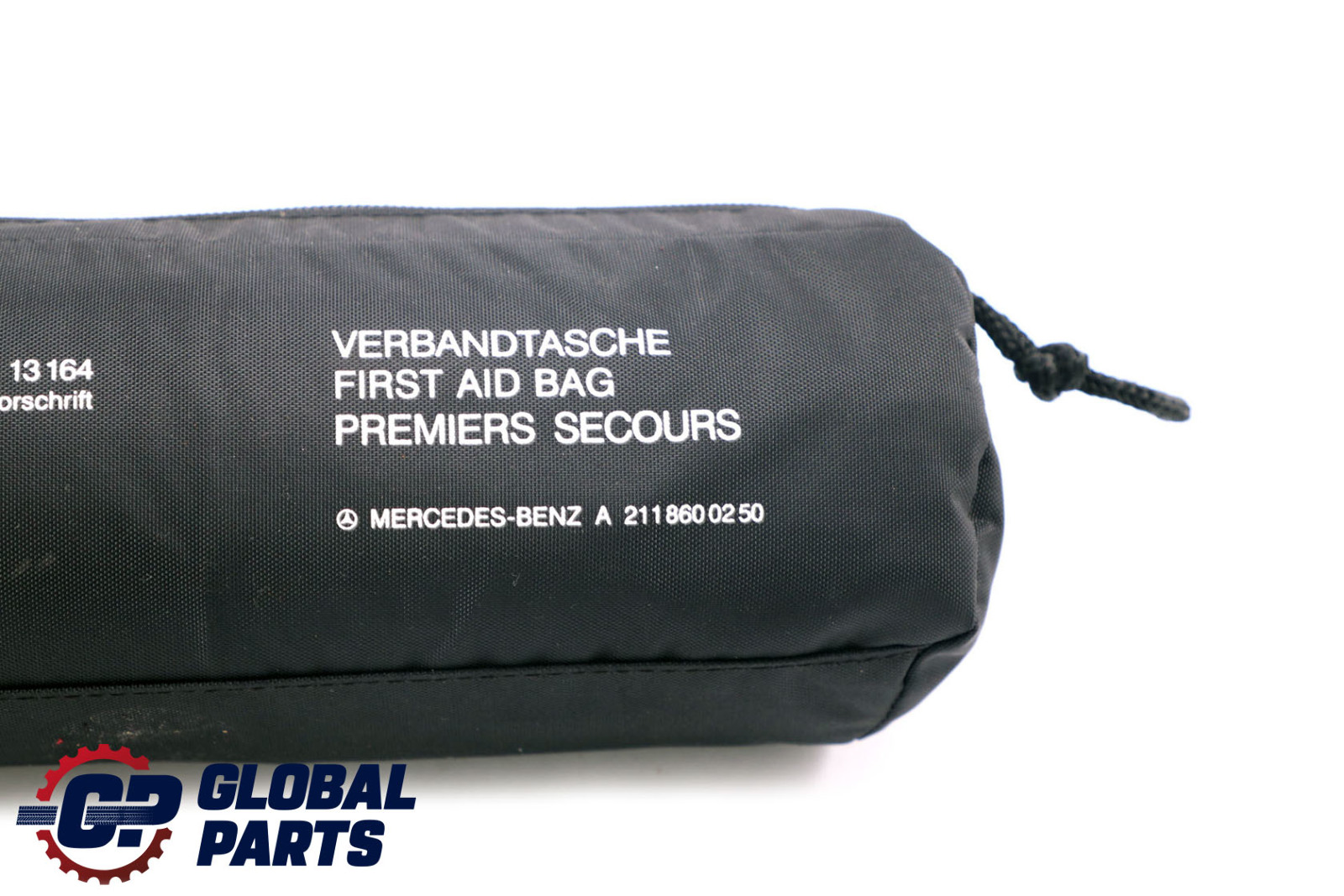 Mercedes E-Class S211 W211 First Aid Emergency Medical Kit Pouch A2118600250