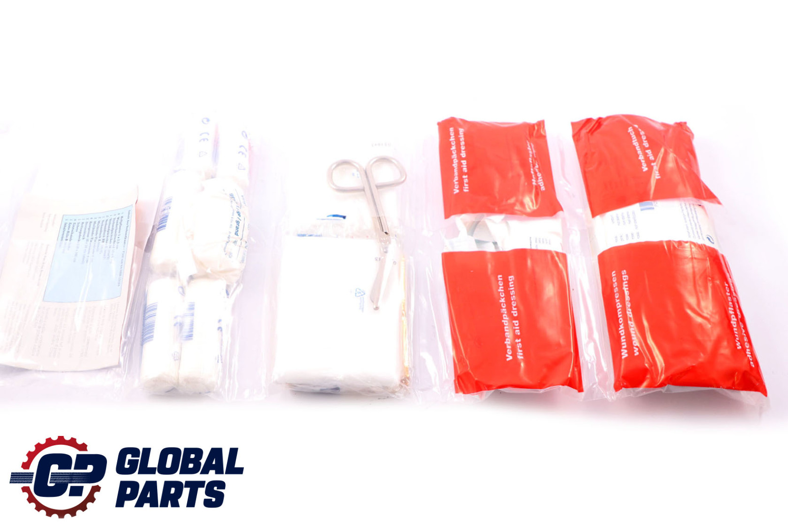 Mercedes E-Class S211 W211 First Aid Emergency Medical Kit Pouch A2118600250