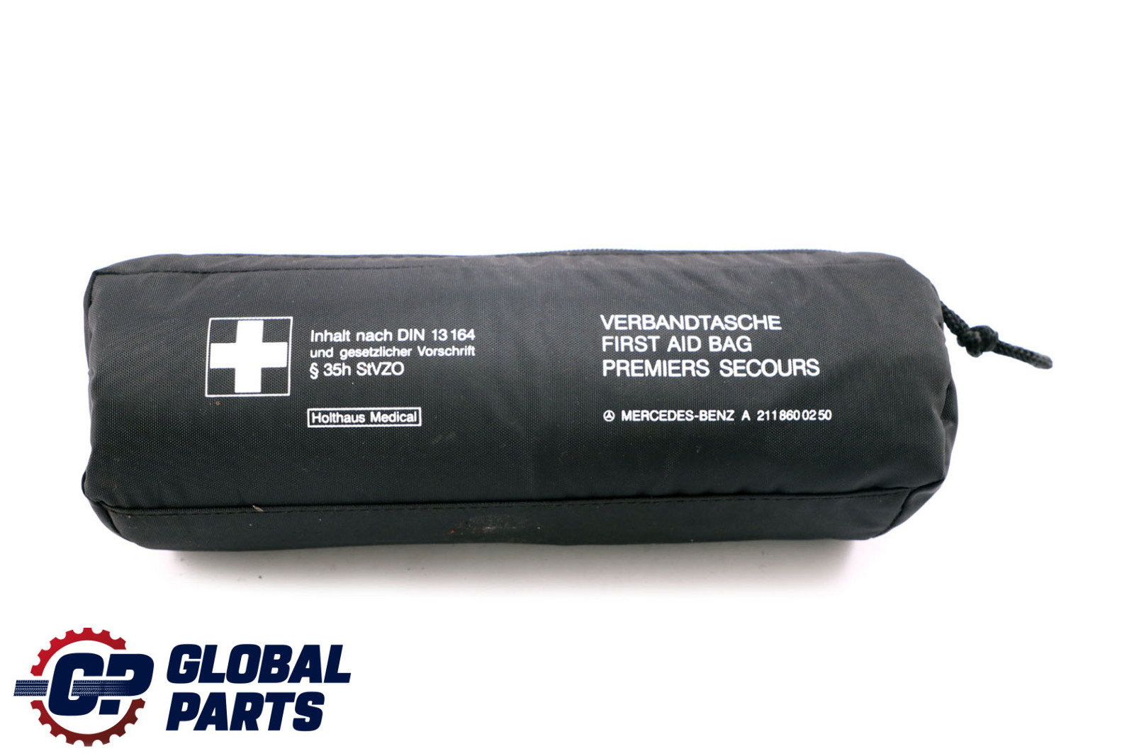 Mercedes E-Class S211 W211 First Aid Emergency Medical Kit Pouch A2118600250