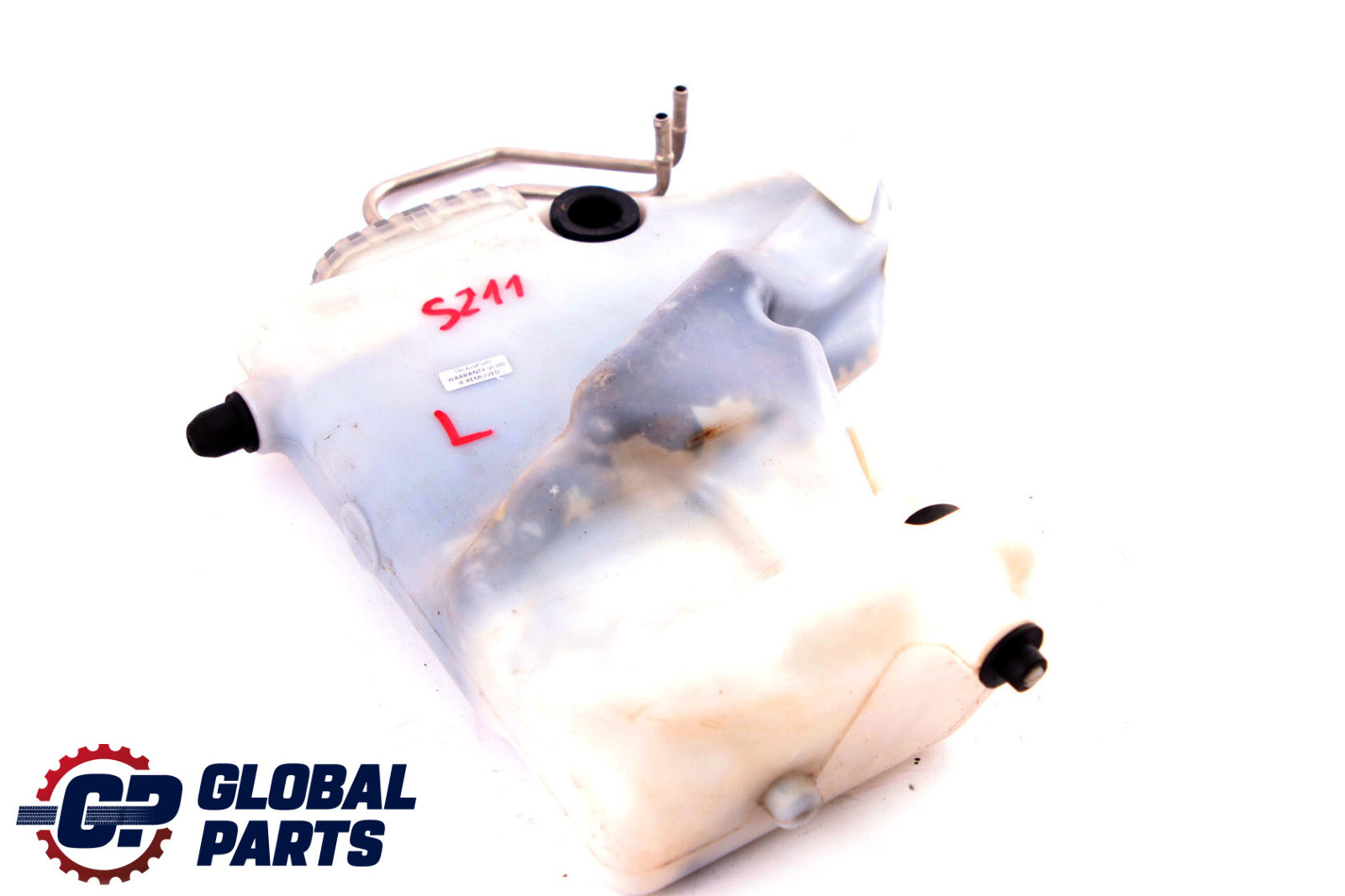 Mercedes-Benz E-Class S211 Touring Washer Bottle Tank Reservoir A2118600760