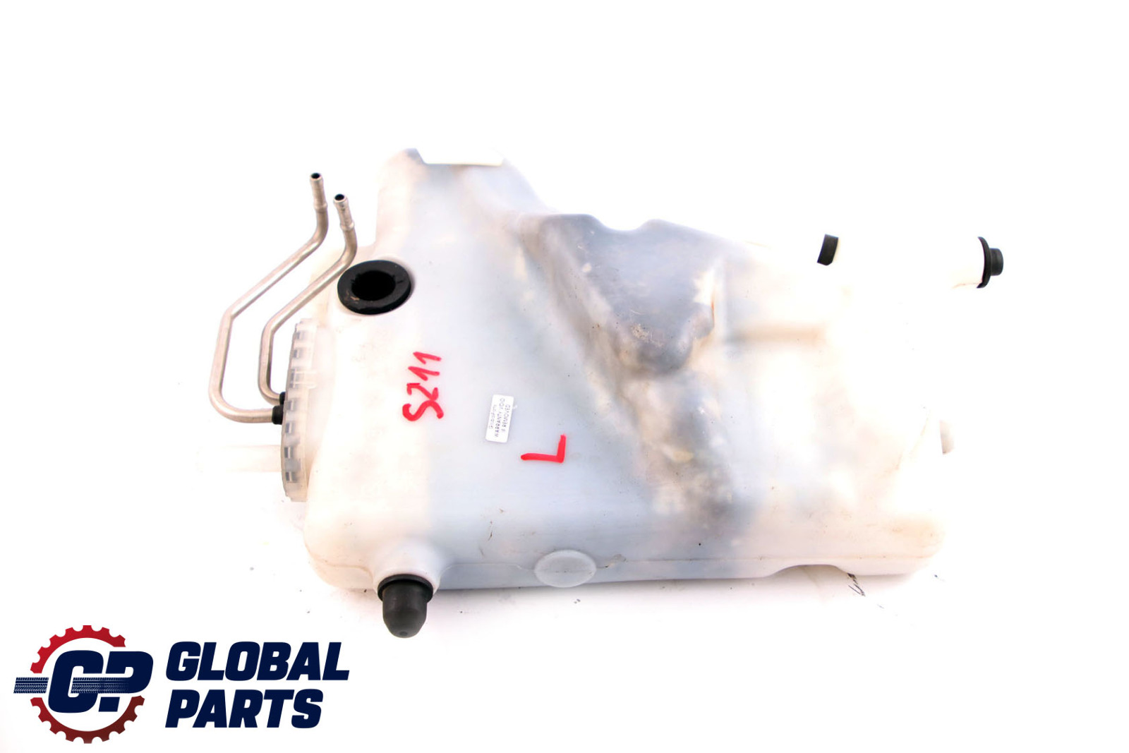 Mercedes-Benz E-Class S211 Touring Washer Bottle Tank Reservoir A2118600760